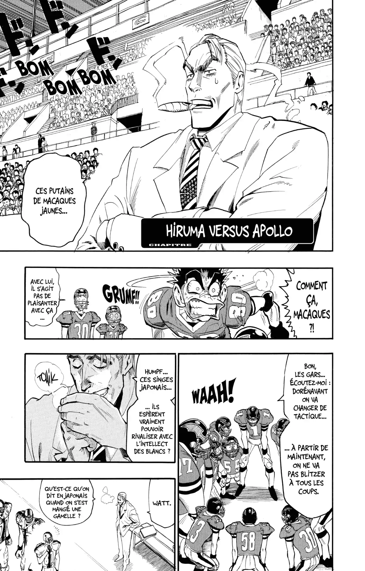 Eyeshield 21 Volume 8 page 61