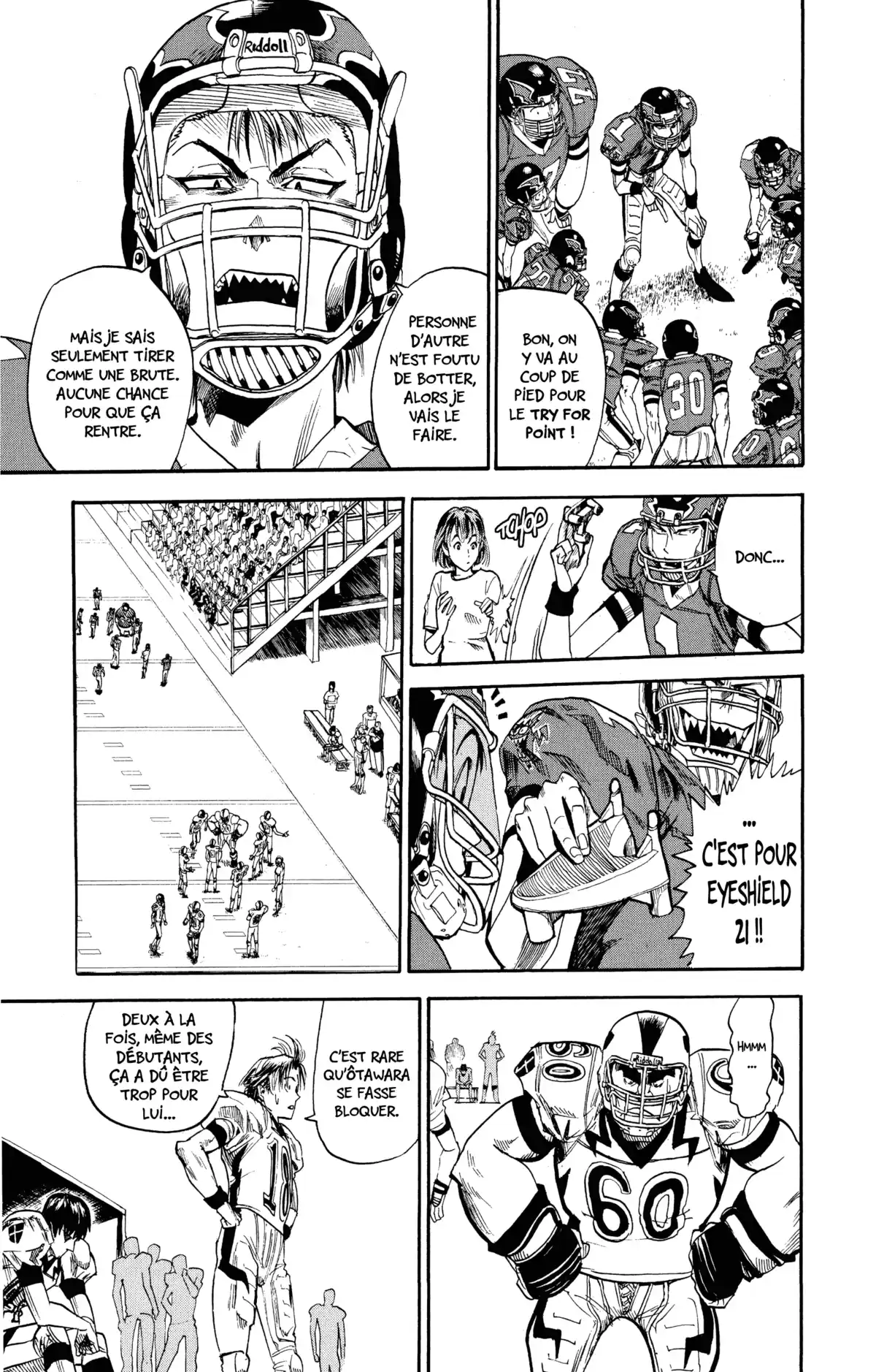 Eyeshield 21 Volume 2 page 102