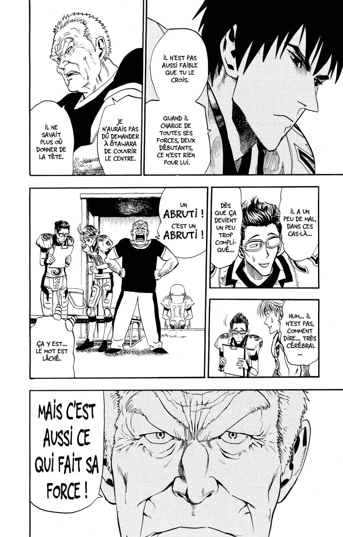 Eyeshield 21 Volume 2 page 103