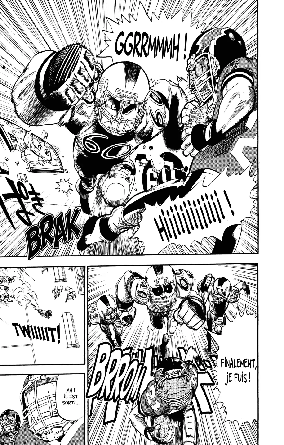 Eyeshield 21 Volume 2 page 108