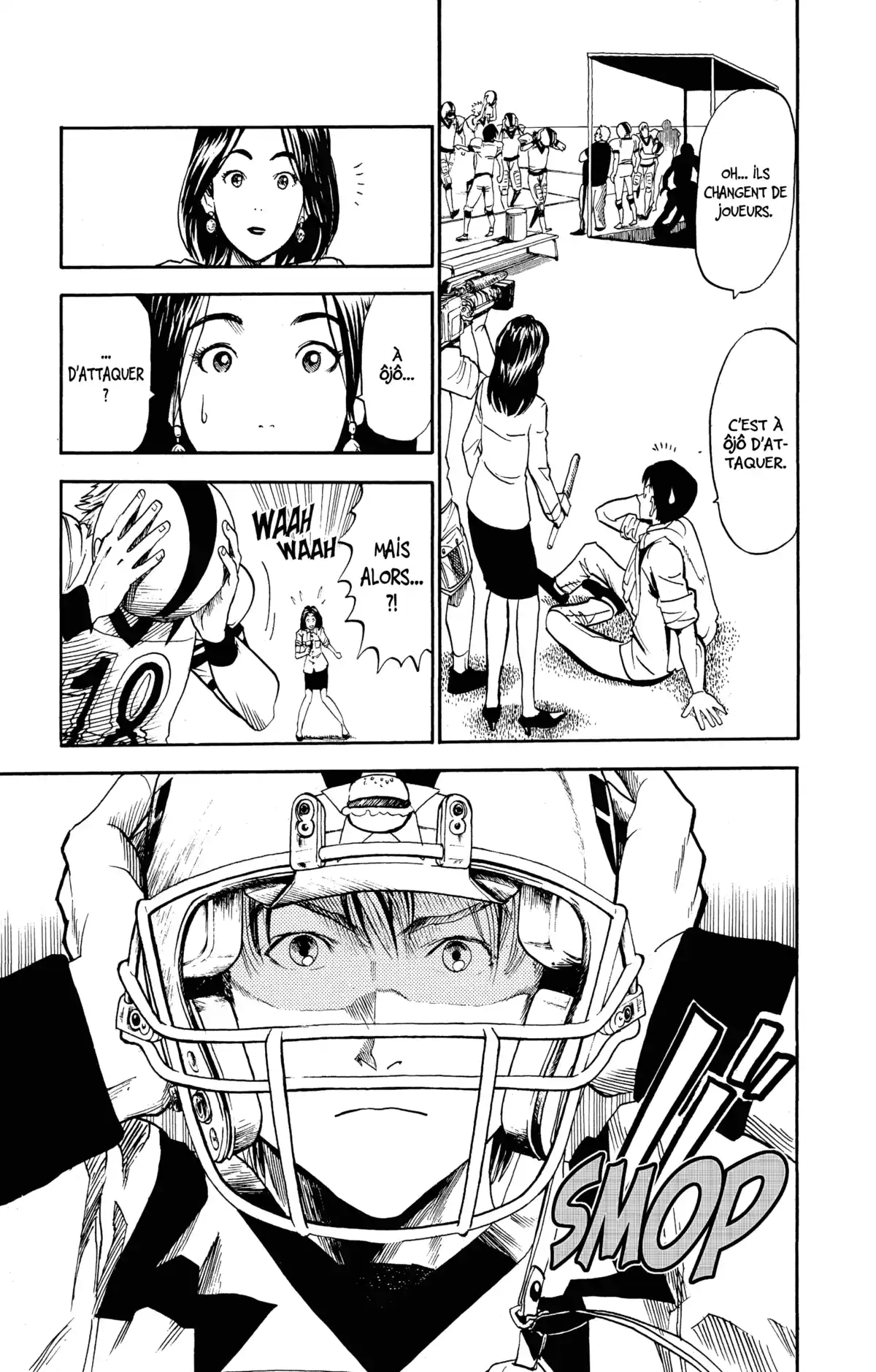 Eyeshield 21 Volume 2 page 110