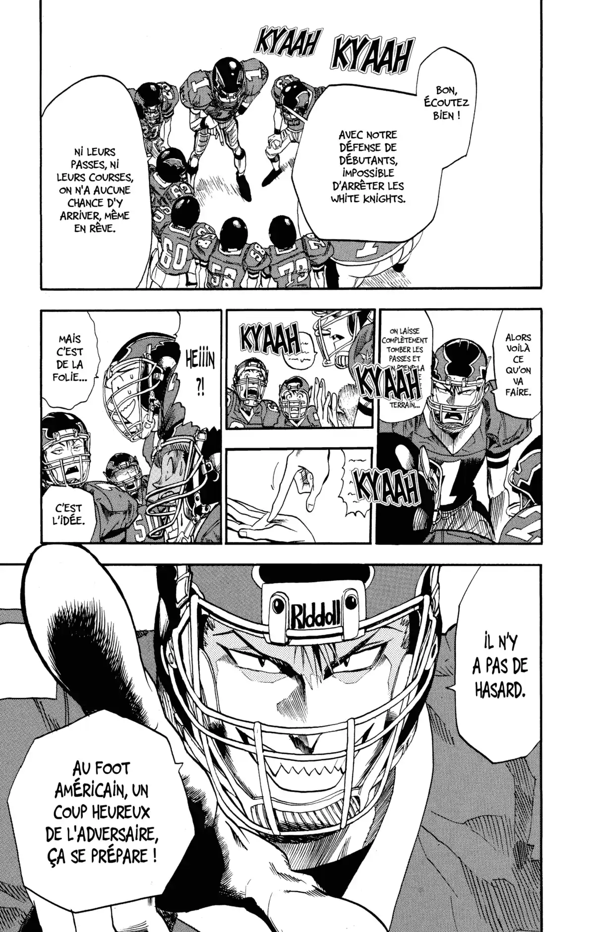 Eyeshield 21 Volume 2 page 112