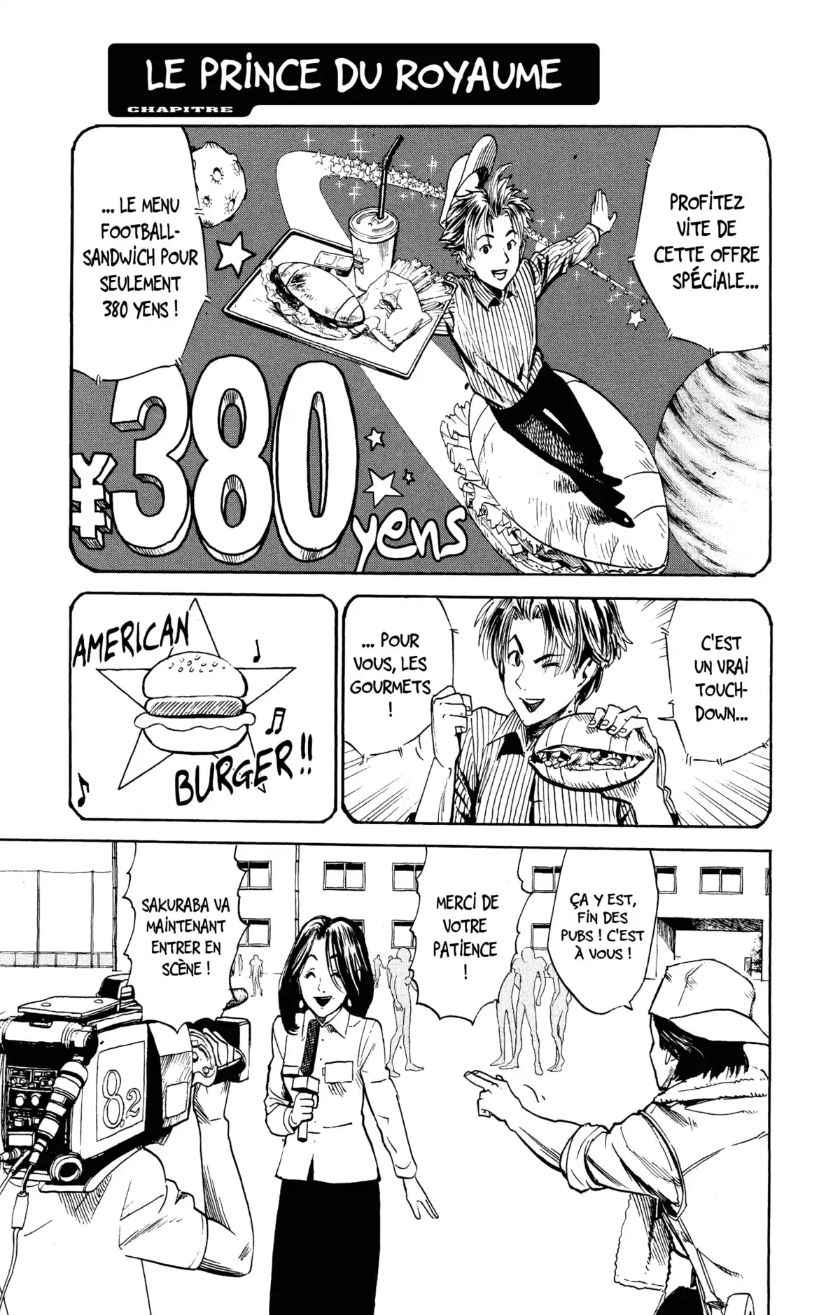 Eyeshield 21 Volume 2 page 114