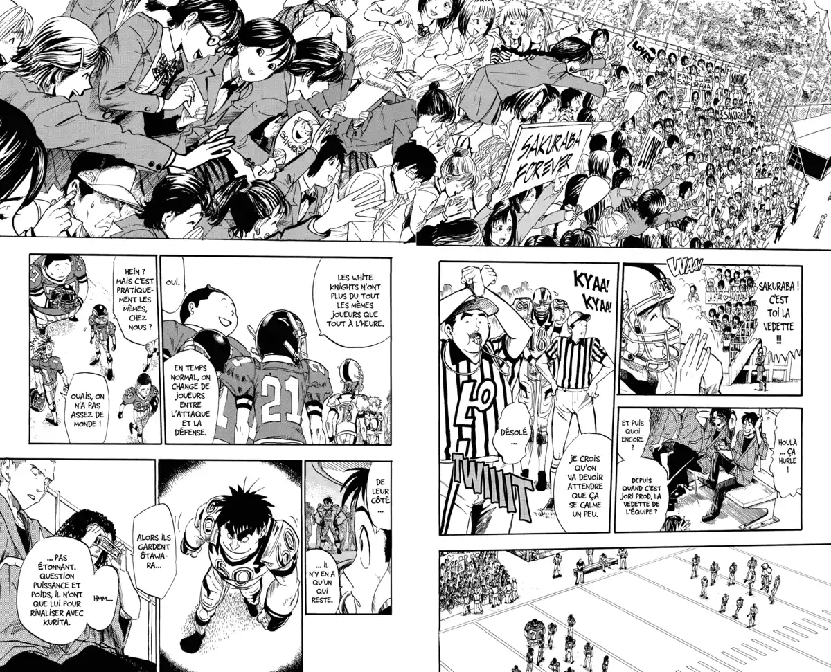 Eyeshield 21 Volume 2 page 115