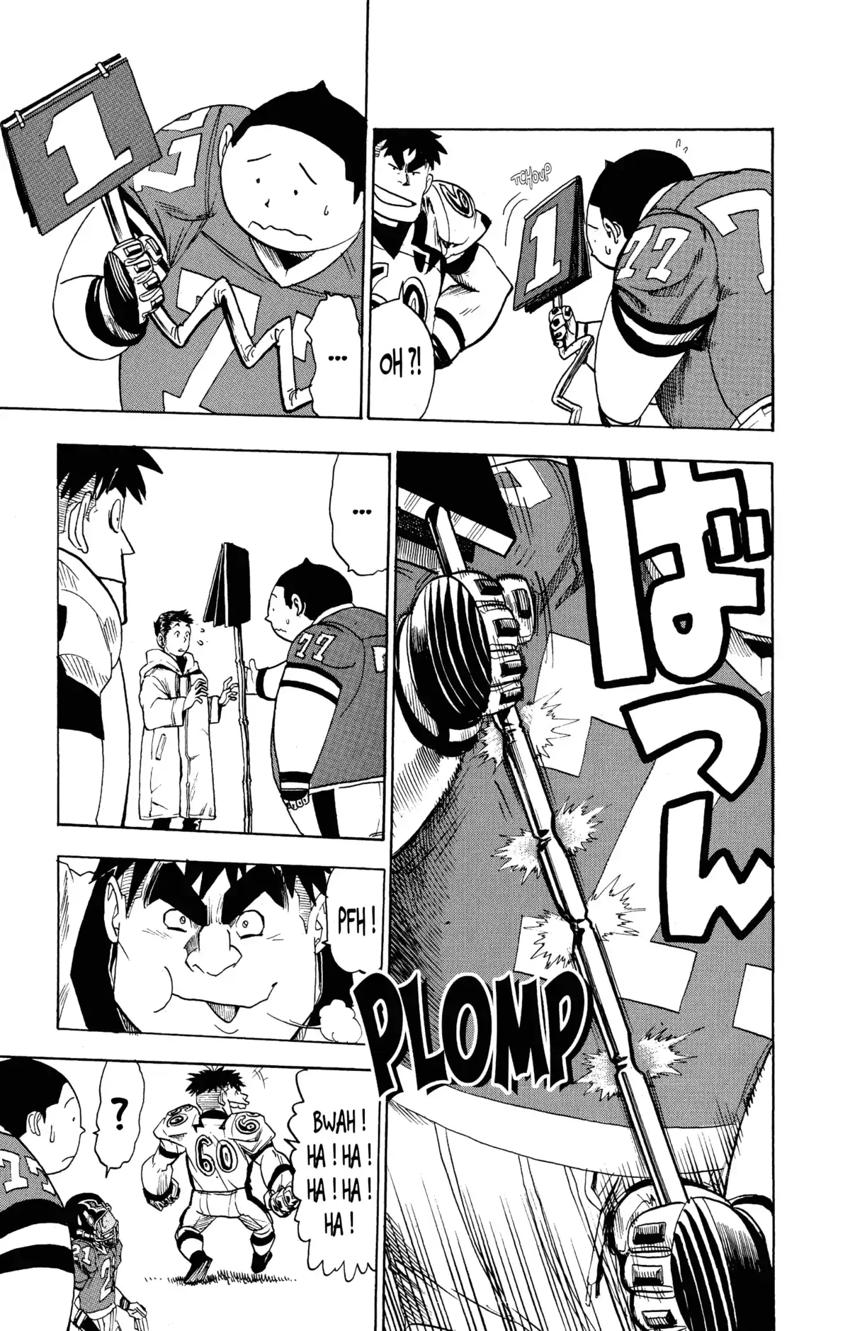 Eyeshield 21 Volume 2 page 117