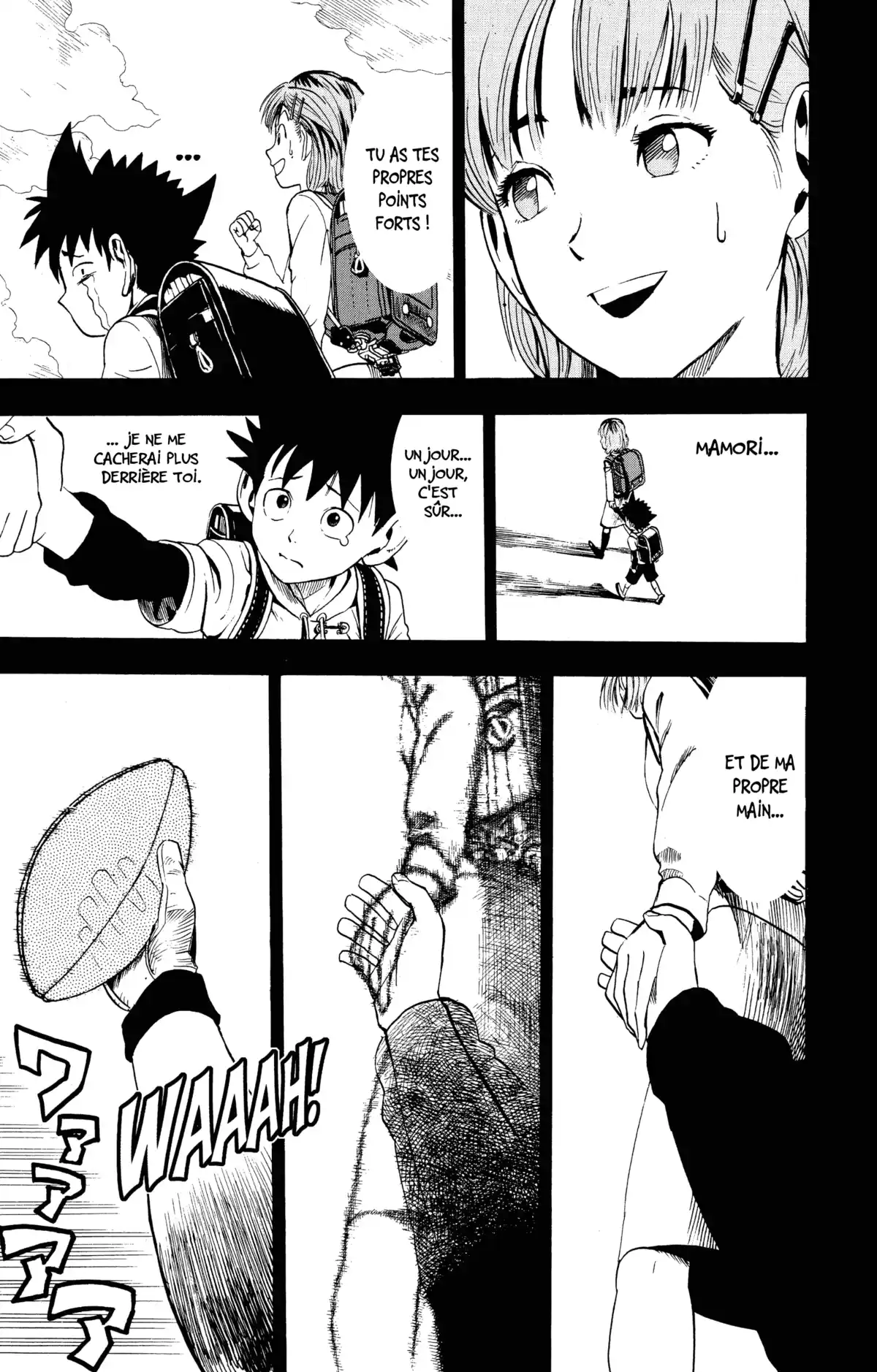 Eyeshield 21 Volume 2 page 12