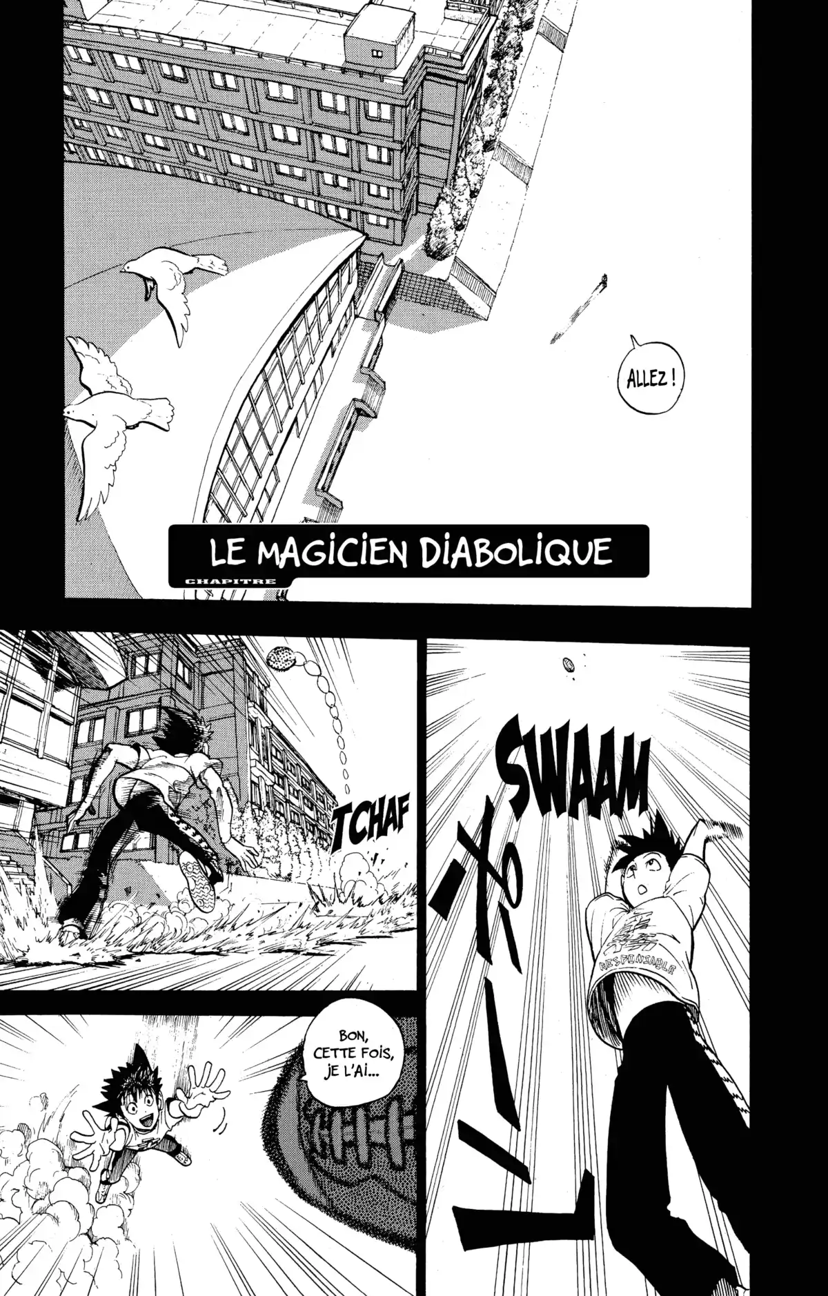 Eyeshield 21 Volume 2 page 132