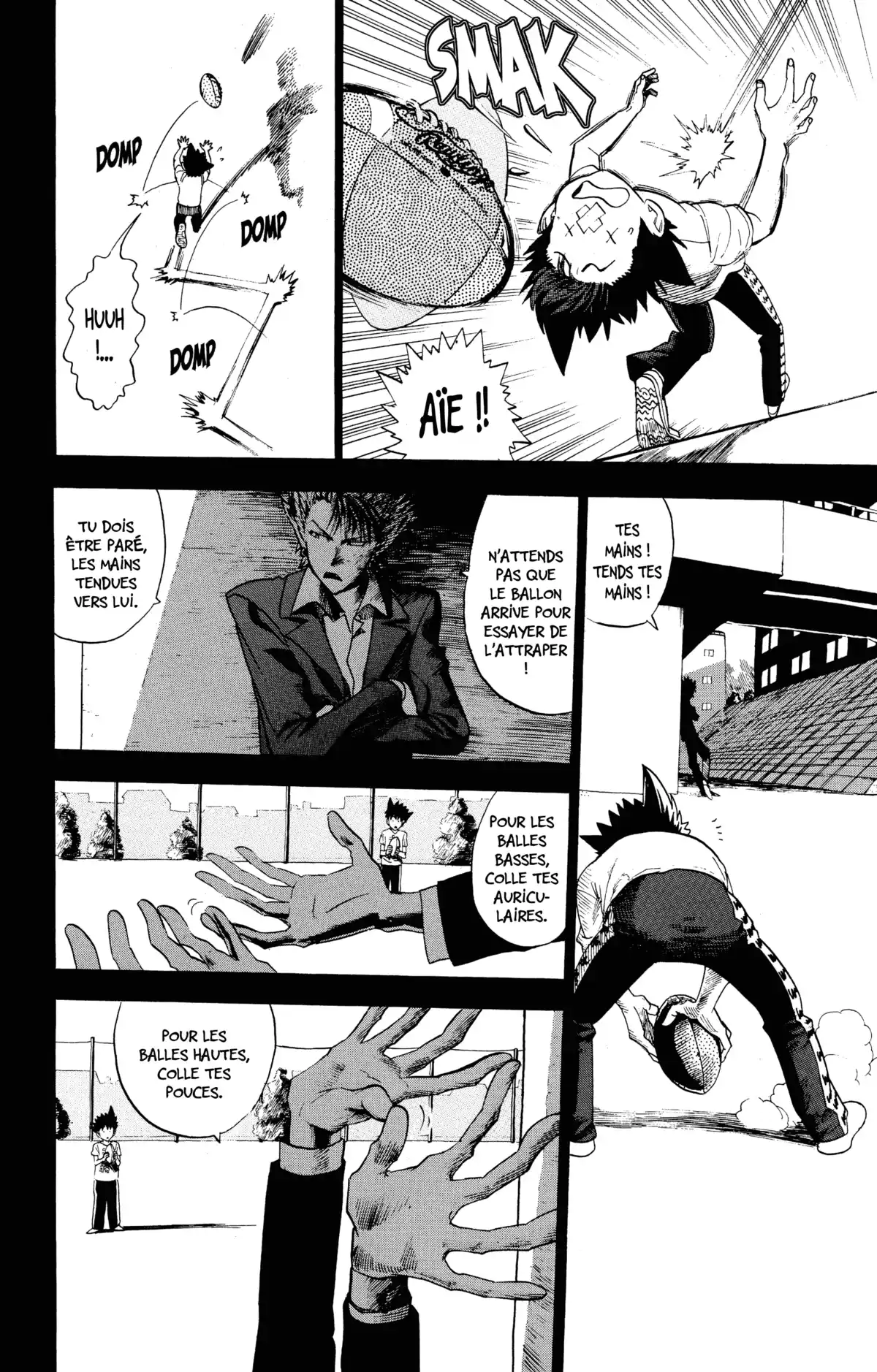 Eyeshield 21 Volume 2 page 133