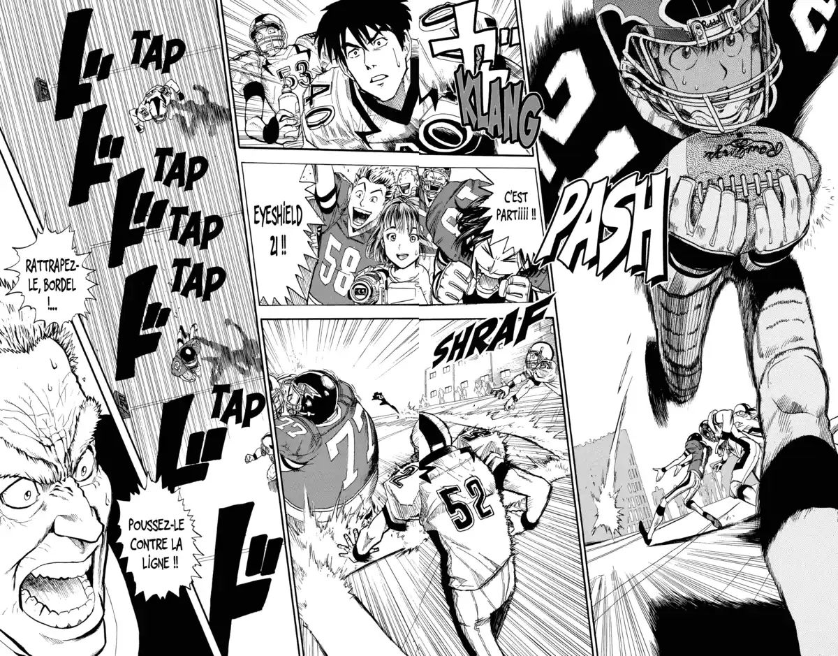 Eyeshield 21 Volume 2 page 139