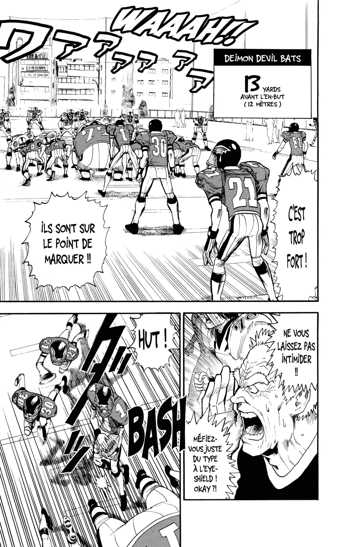 Eyeshield 21 Volume 2 page 141