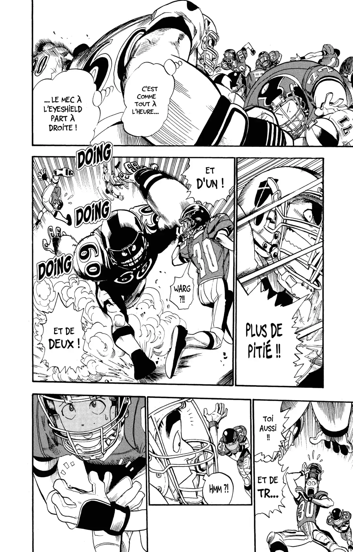 Eyeshield 21 Volume 2 page 142