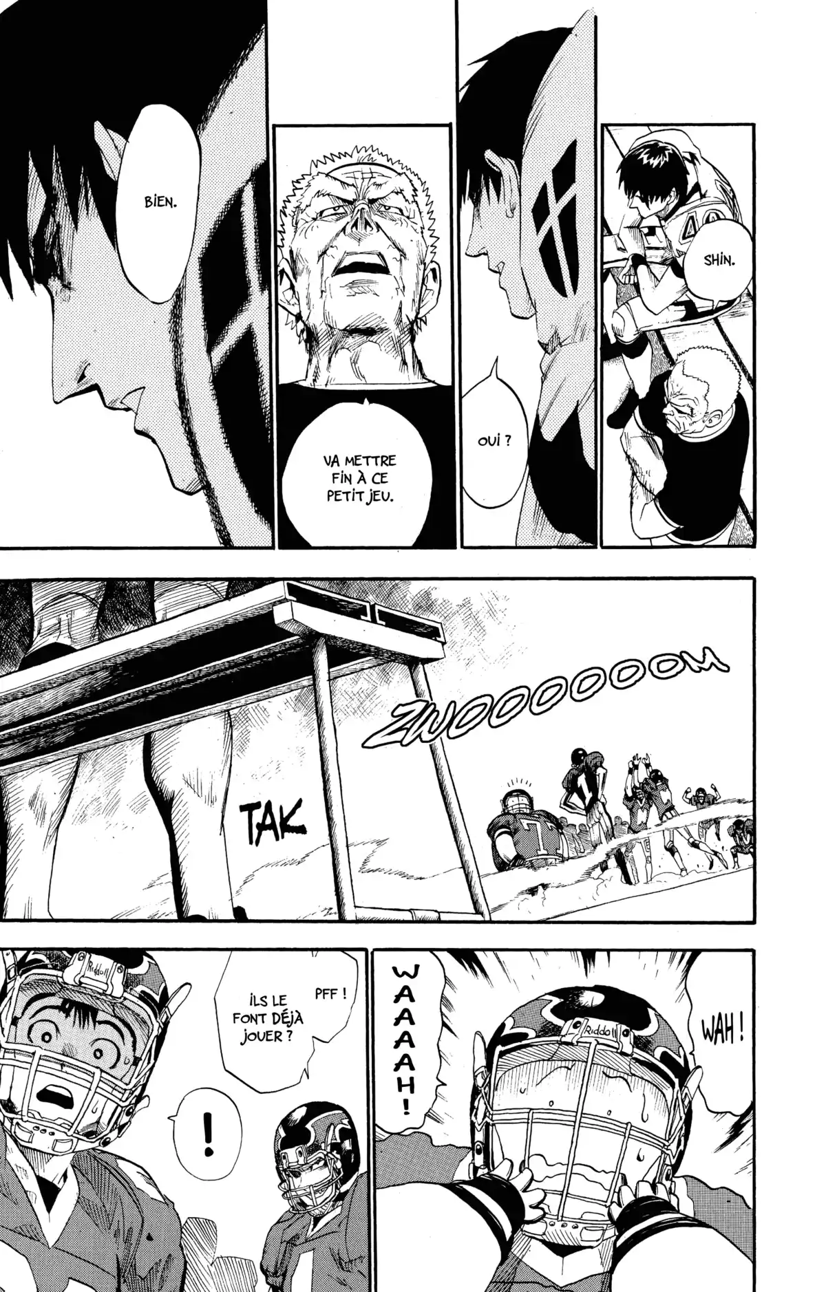 Eyeshield 21 Volume 2 page 145