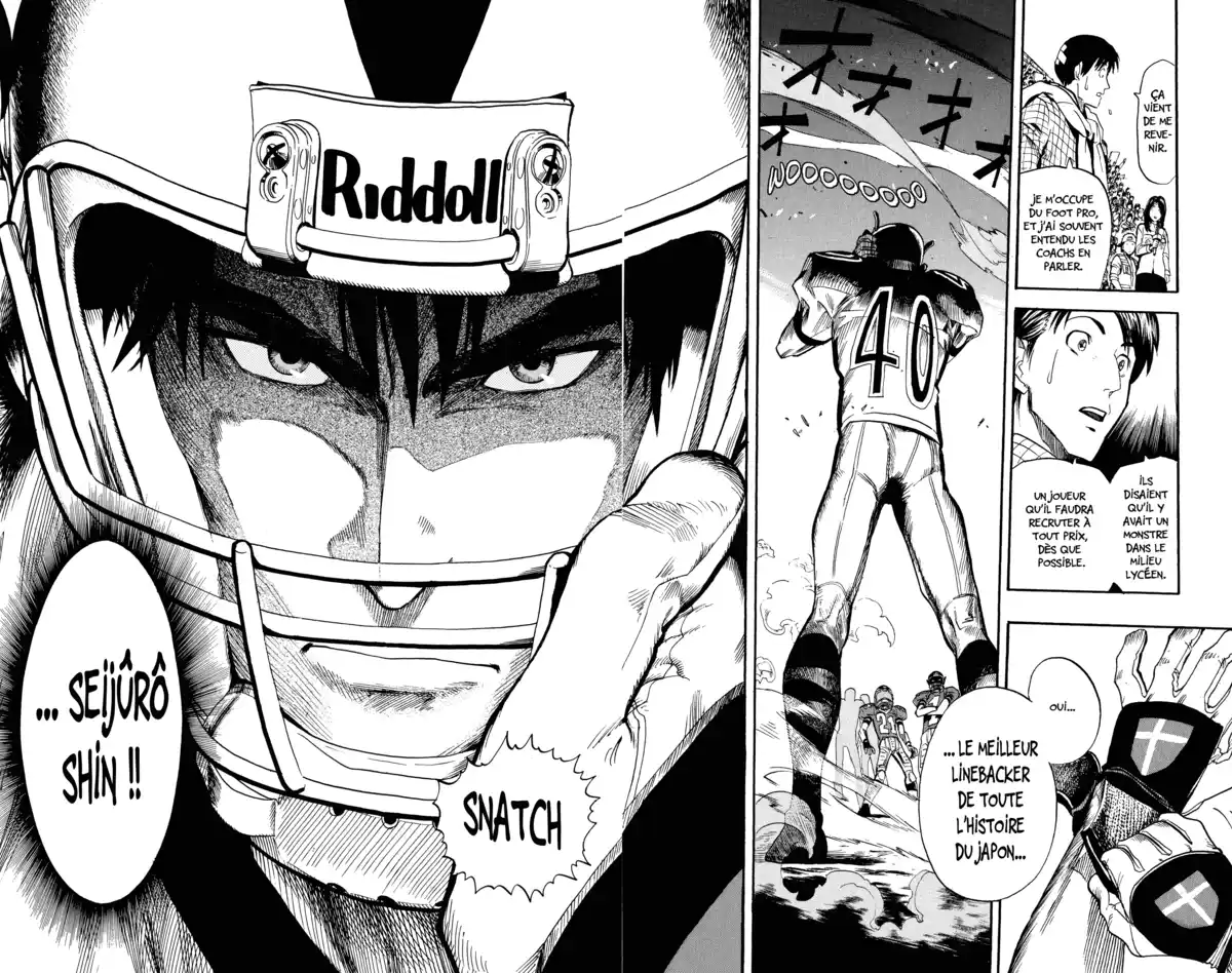 Eyeshield 21 Volume 2 page 146