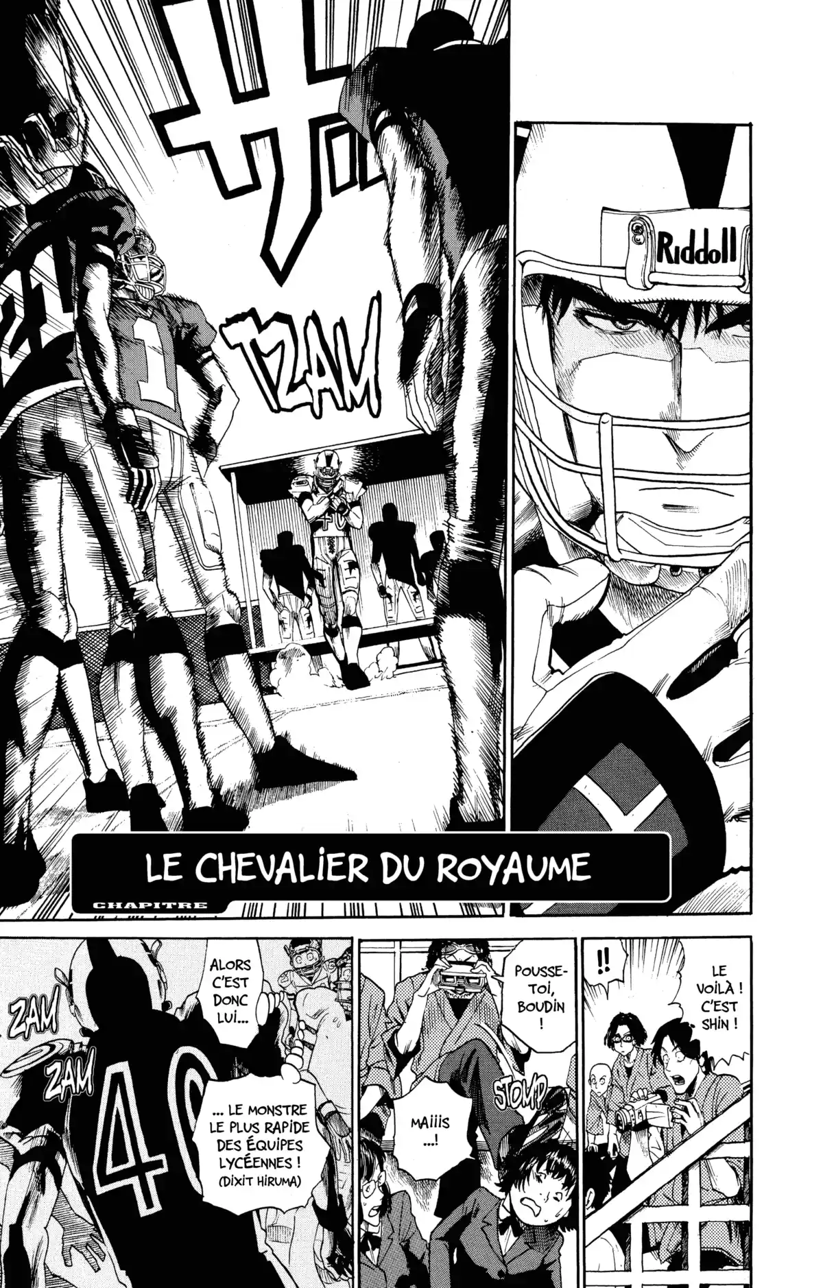 Eyeshield 21 Volume 2 page 148