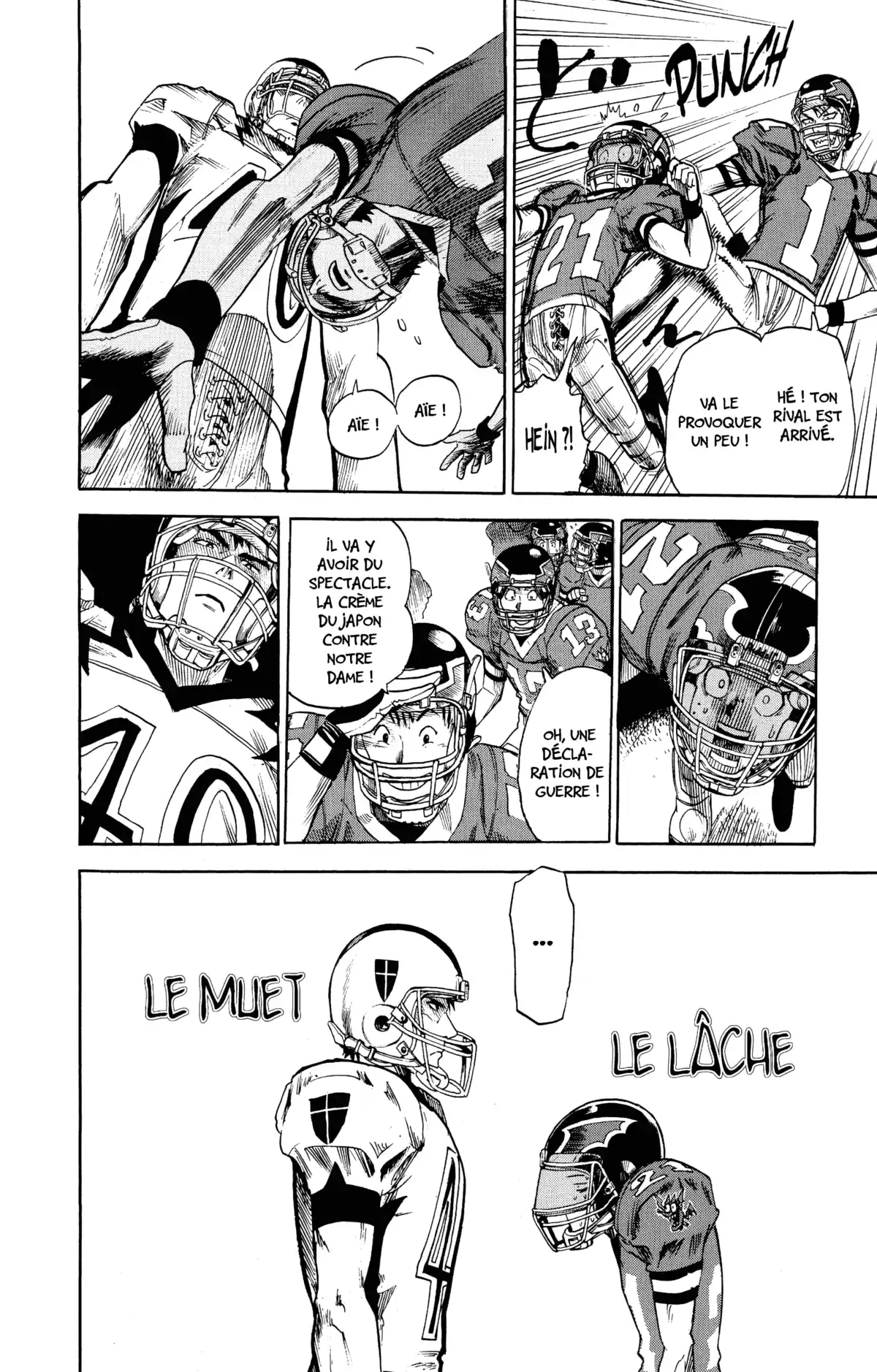 Eyeshield 21 Volume 2 page 149