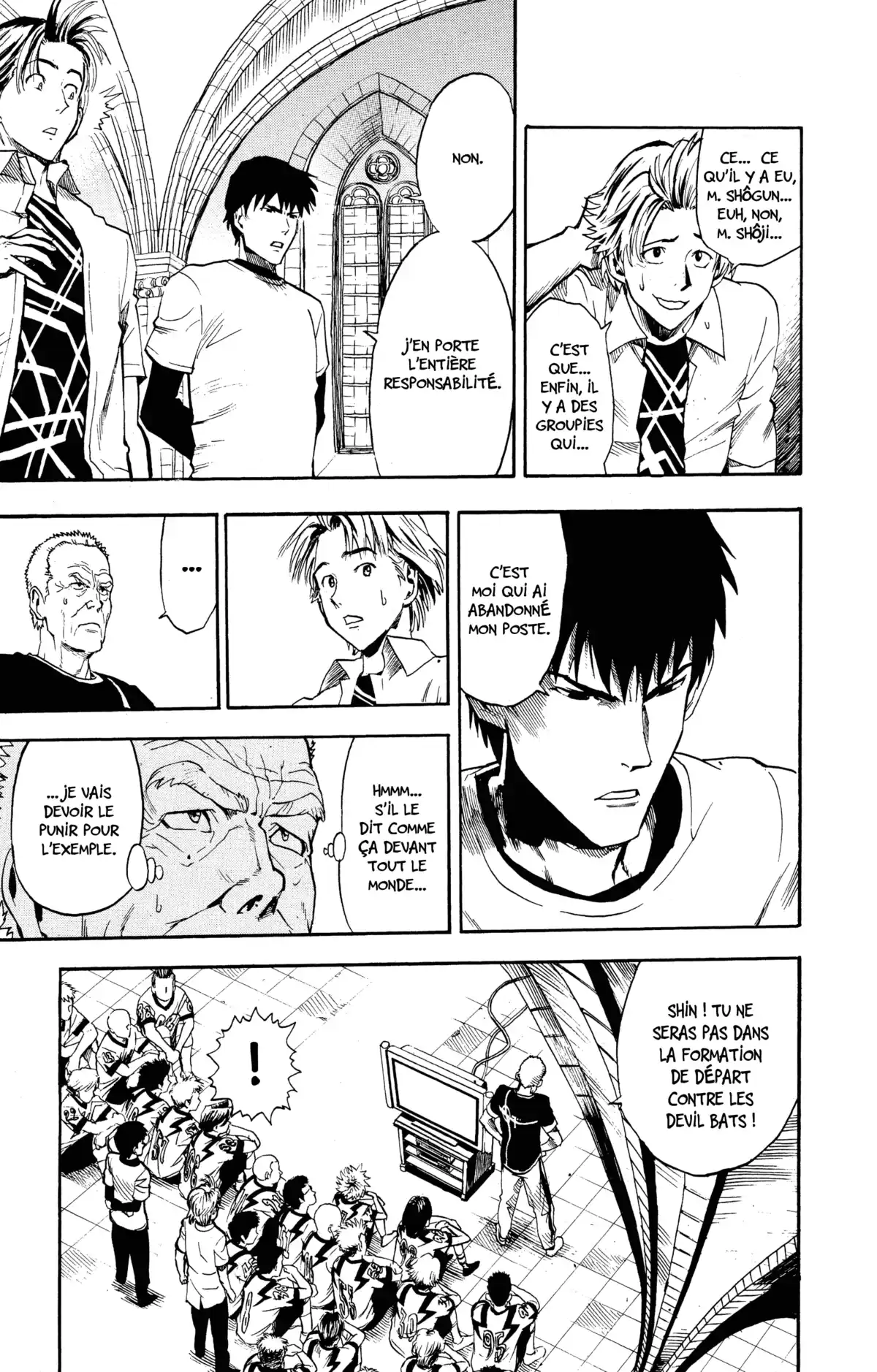 Eyeshield 21 Volume 2 page 21