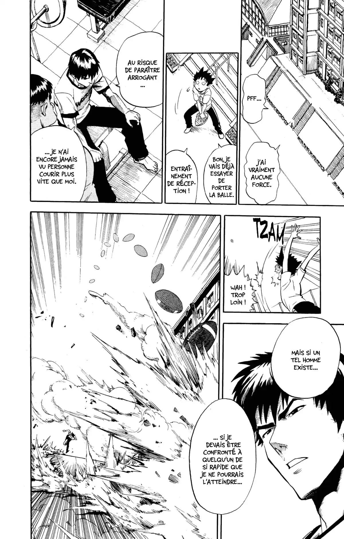 Eyeshield 21 Volume 2 page 47