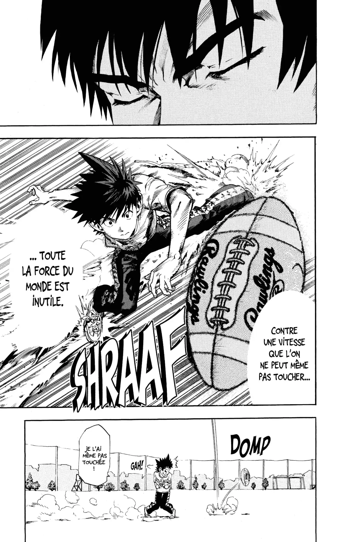 Eyeshield 21 Volume 2 page 48