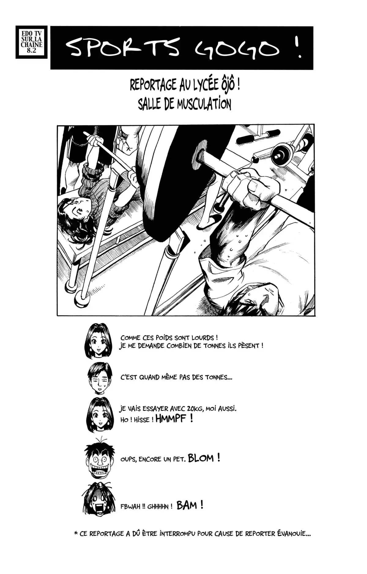 Eyeshield 21 Volume 2 page 49