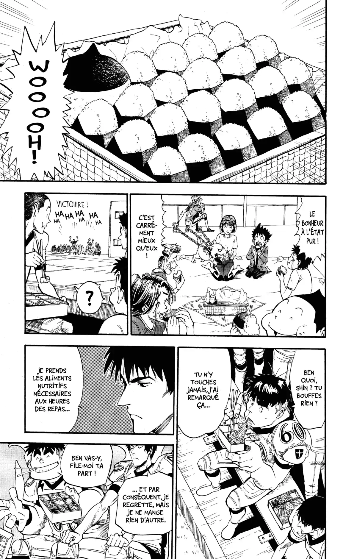 Eyeshield 21 Volume 2 page 55