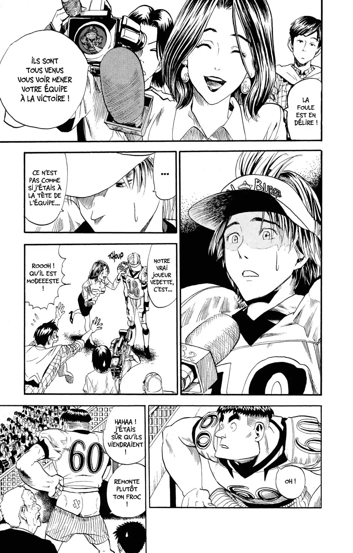 Eyeshield 21 Volume 2 page 57