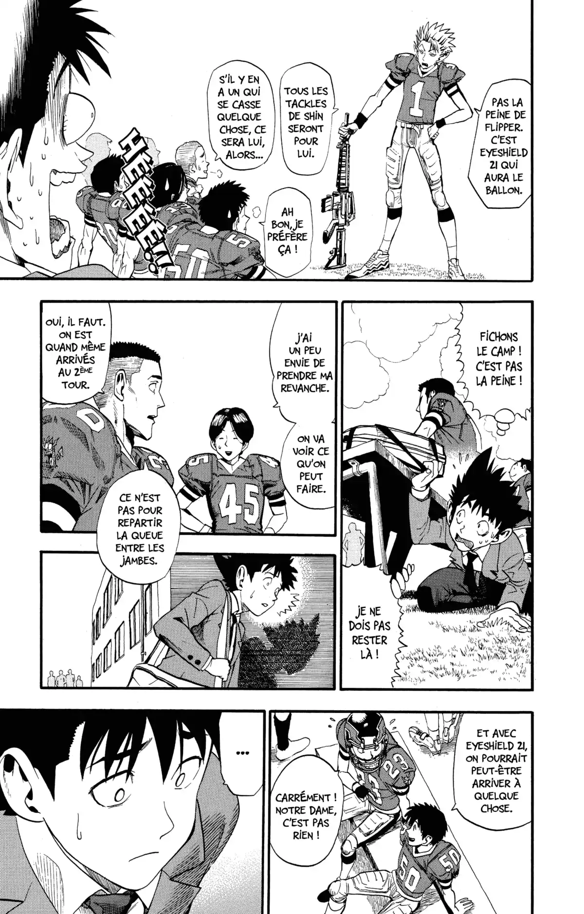 Eyeshield 21 Volume 2 page 60