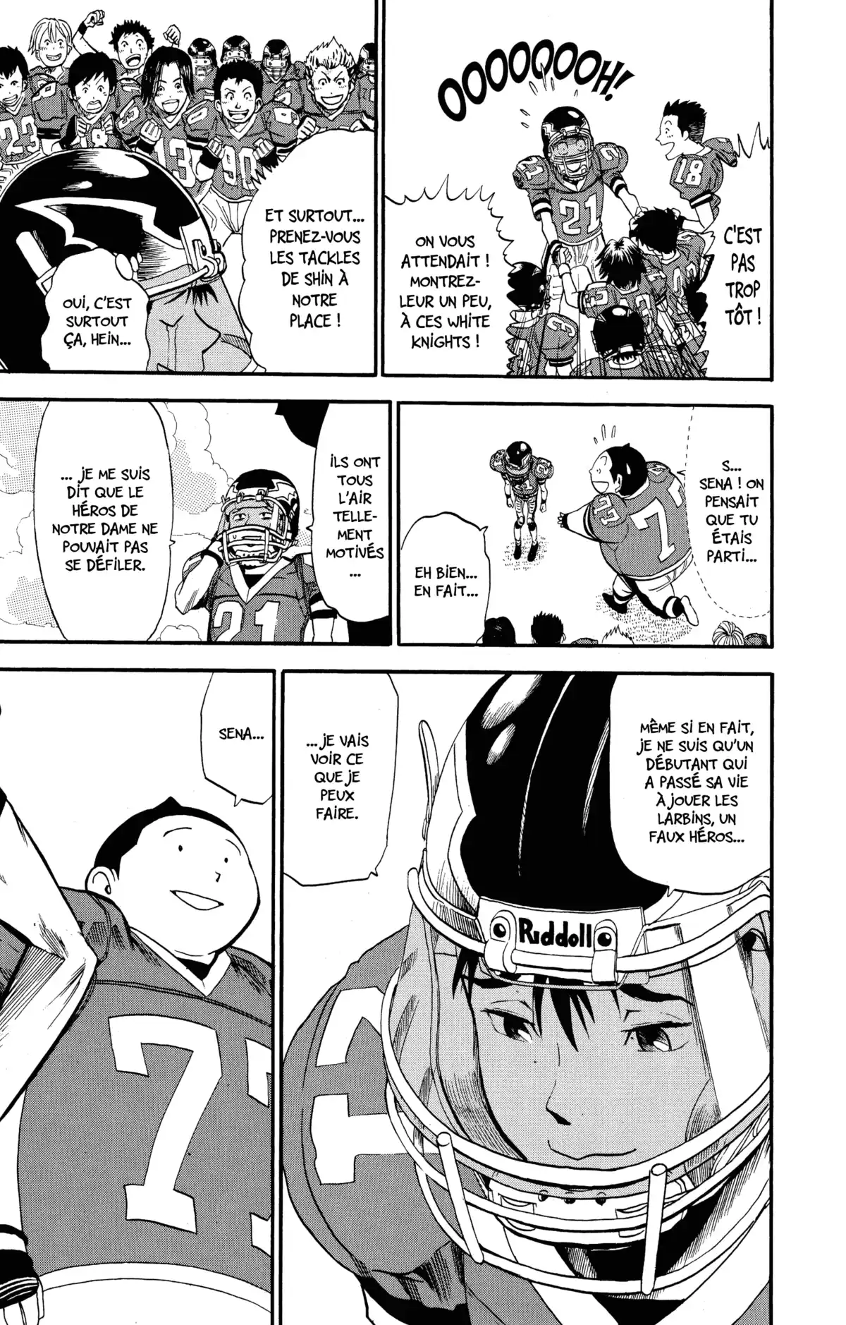 Eyeshield 21 Volume 2 page 64