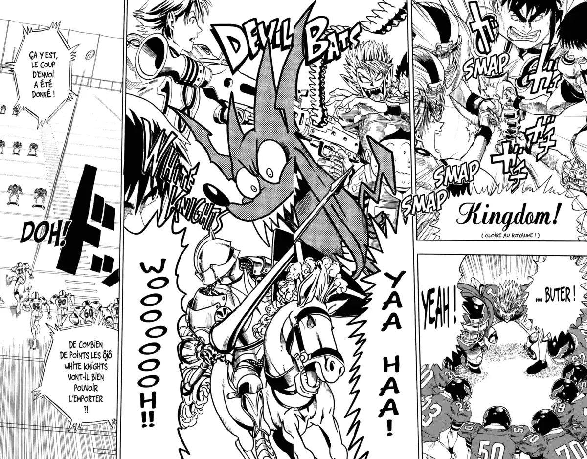 Eyeshield 21 Volume 2 page 67