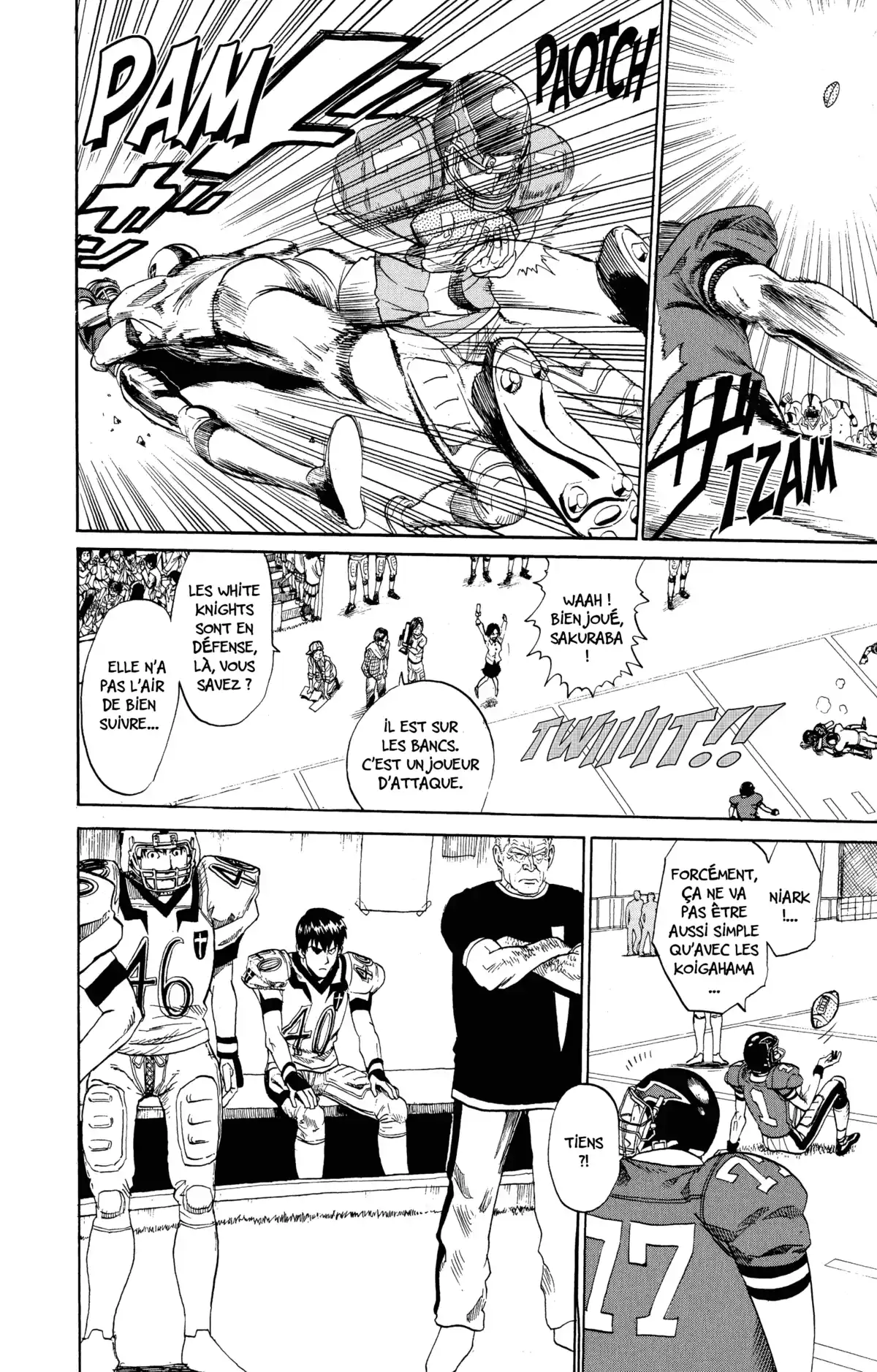 Eyeshield 21 Volume 2 page 68