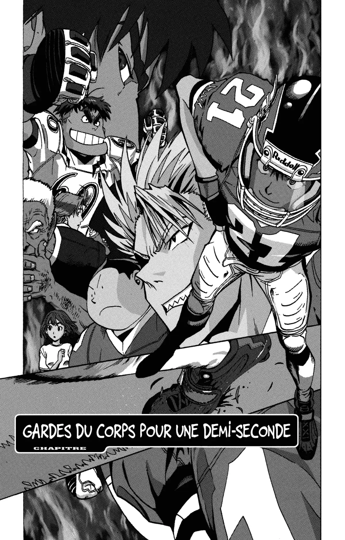 Eyeshield 21 Volume 2 page 73