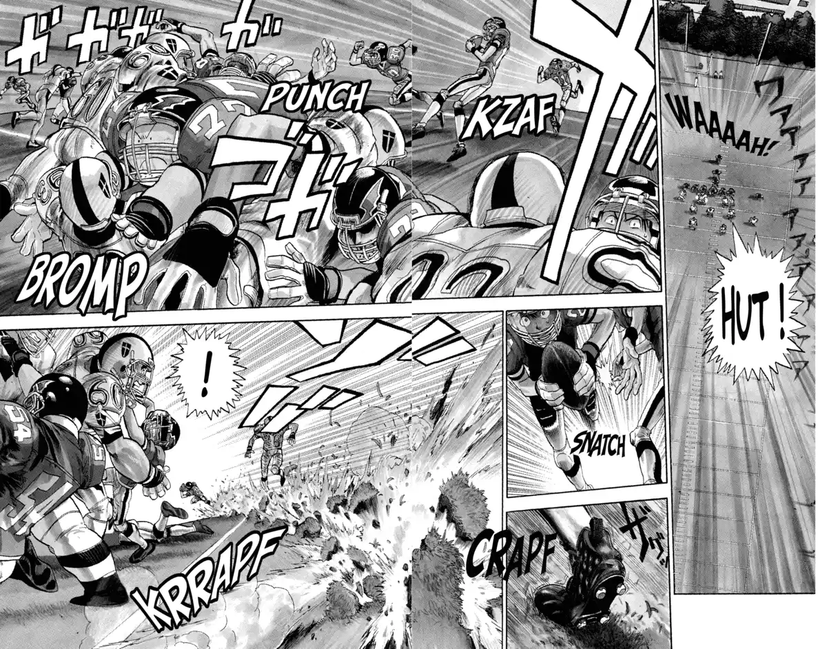 Eyeshield 21 Volume 2 page 74