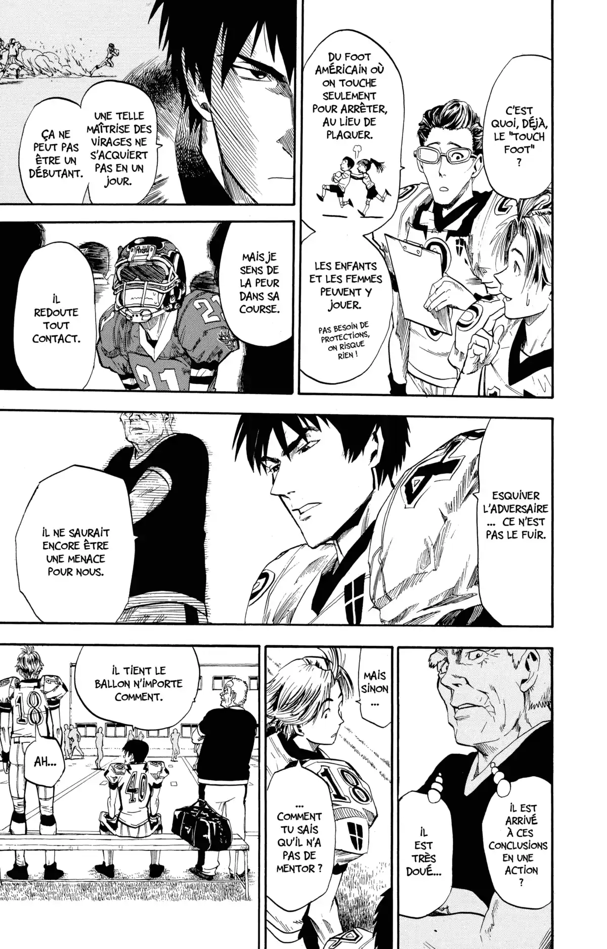 Eyeshield 21 Volume 2 page 78