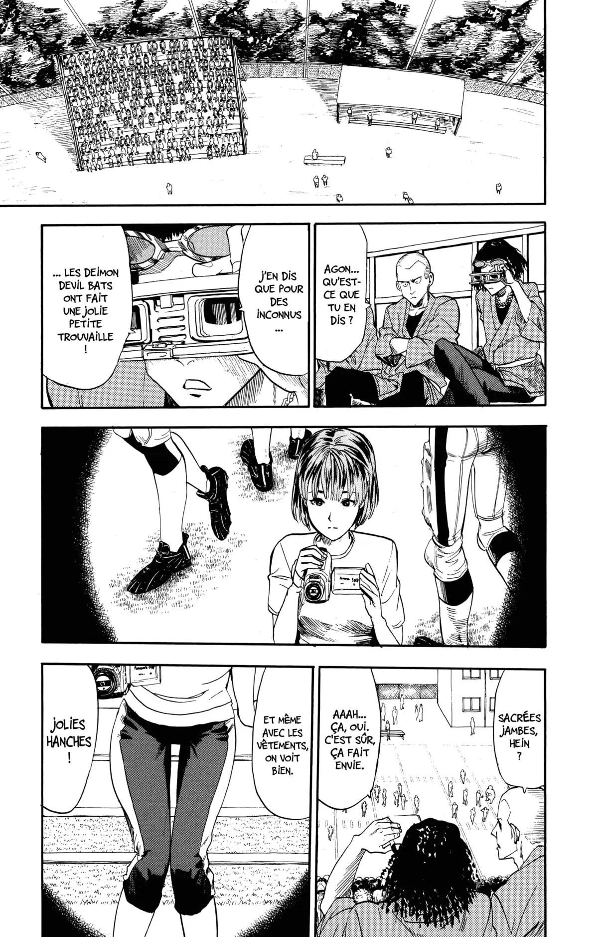 Eyeshield 21 Volume 2 page 80