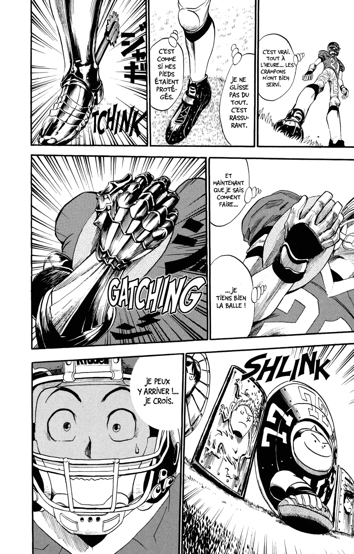 Eyeshield 21 Volume 2 page 85