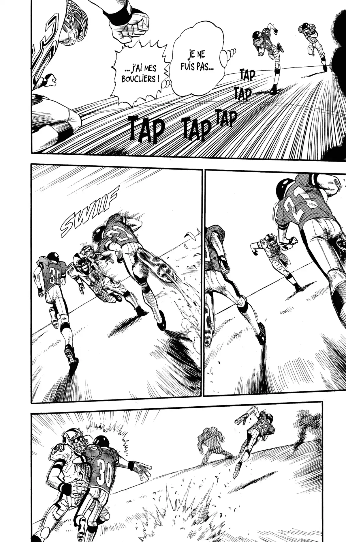 Eyeshield 21 Volume 2 page 87