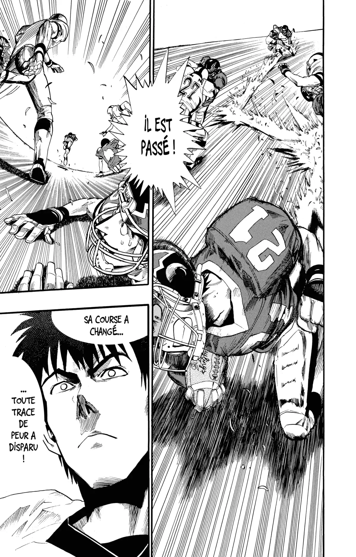 Eyeshield 21 Volume 2 page 88