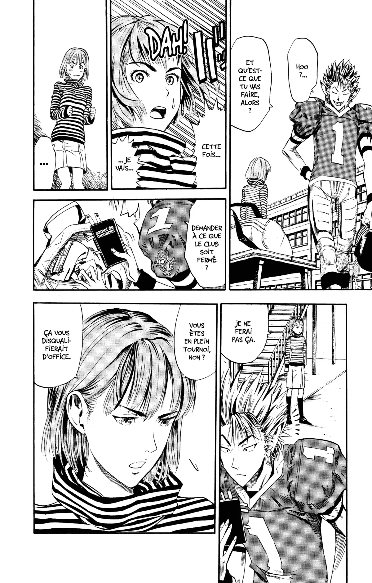 Eyeshield 21 Volume 2 page 9