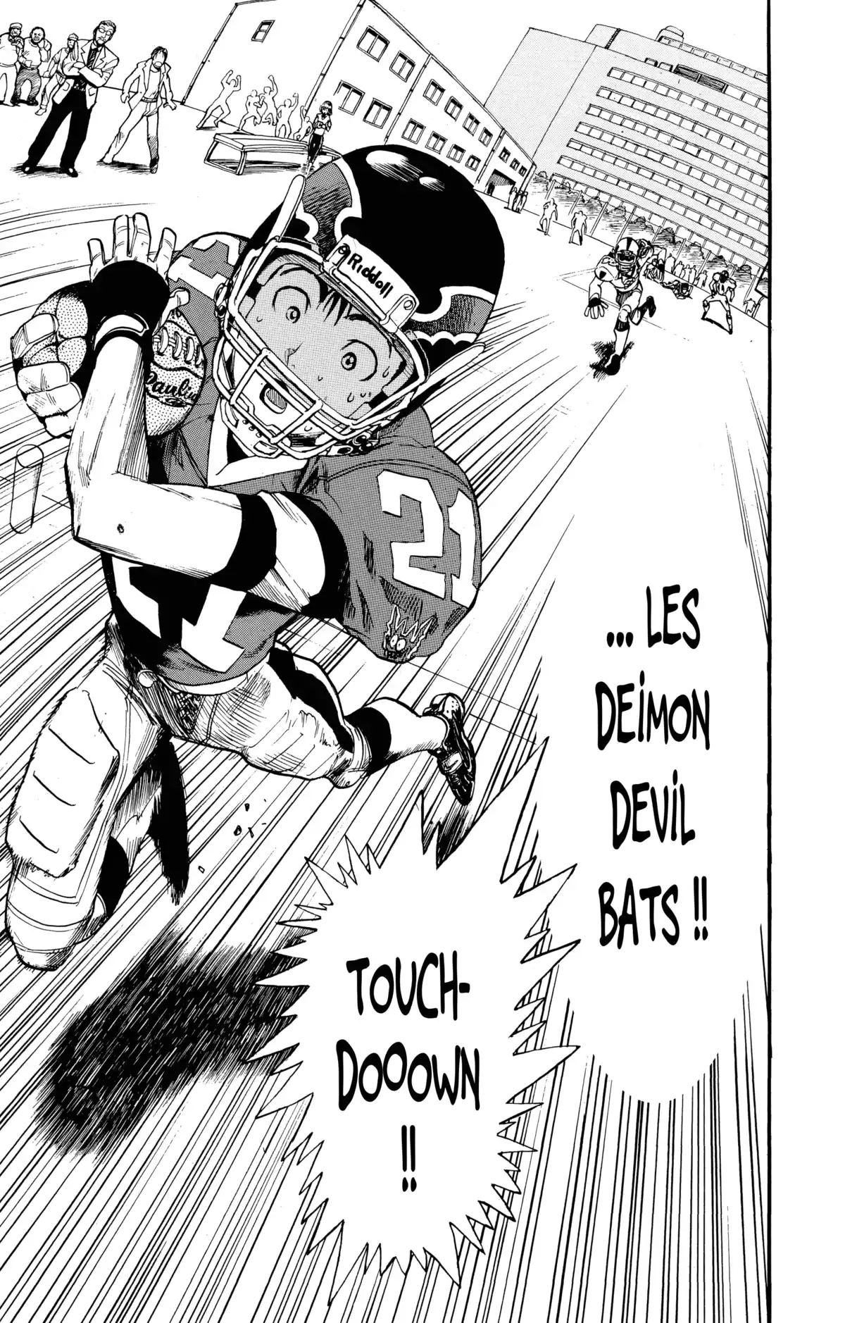 Eyeshield 21 Volume 2 page 90