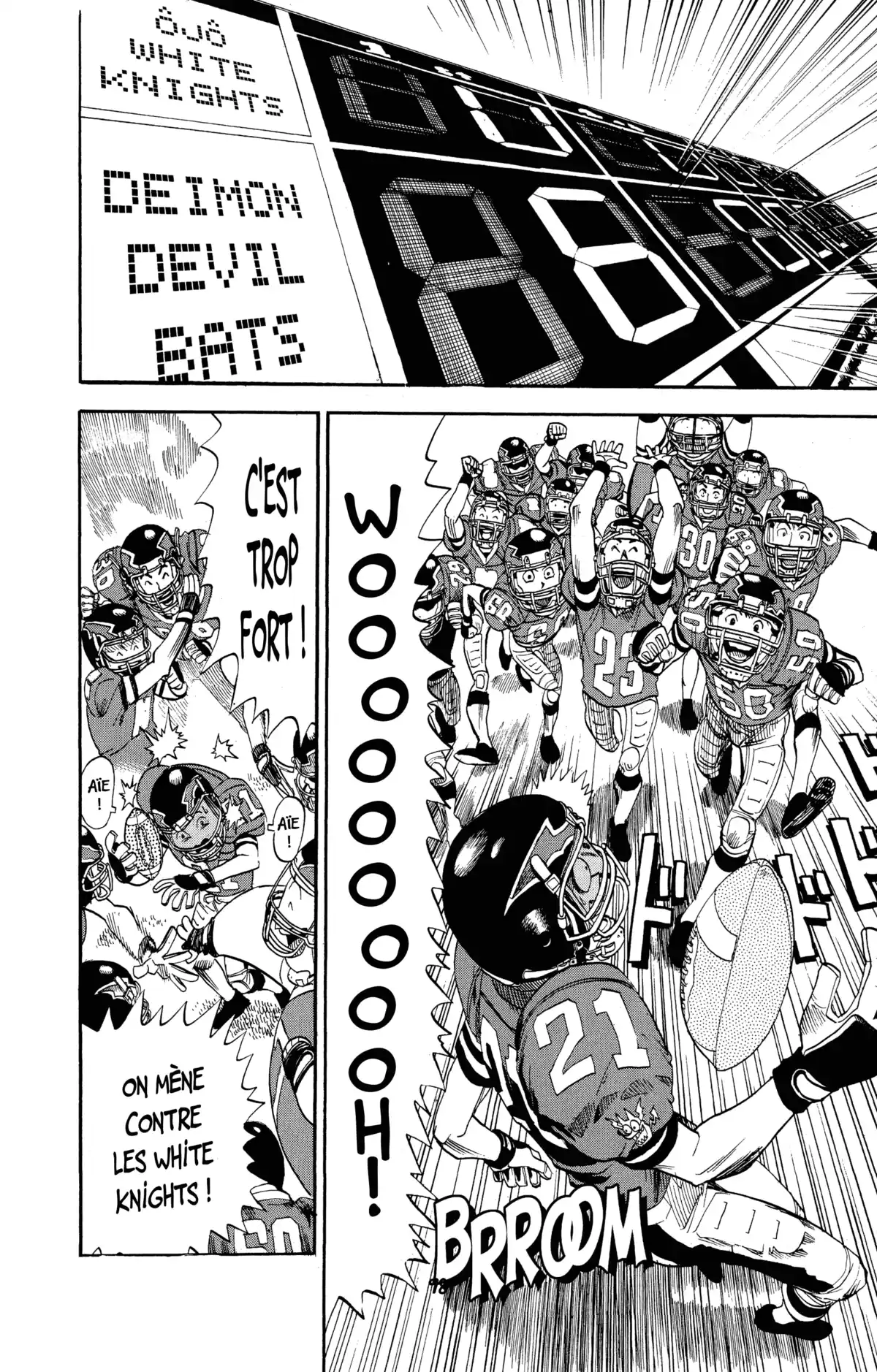 Eyeshield 21 Volume 2 page 93