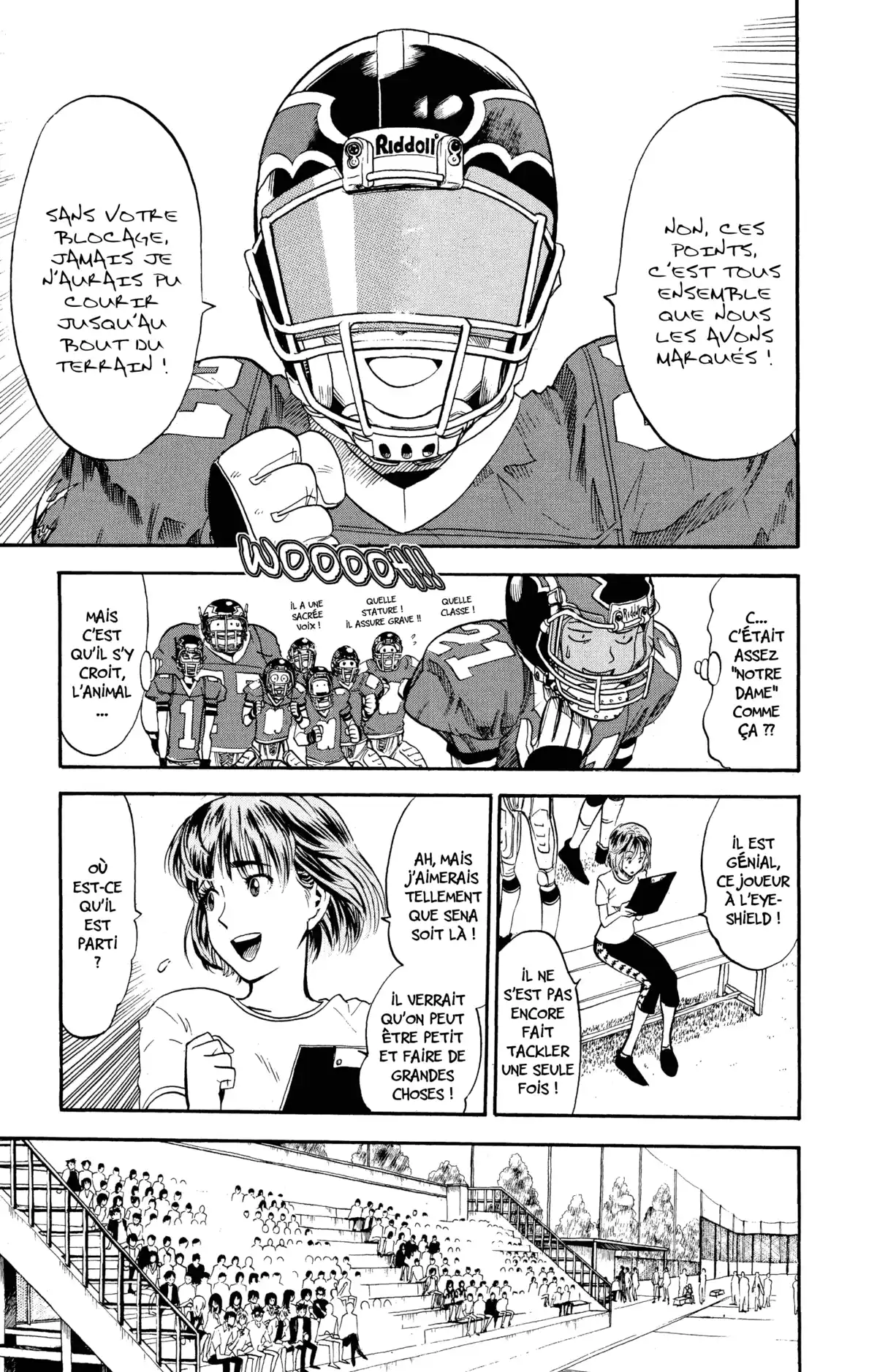 Eyeshield 21 Volume 2 page 96