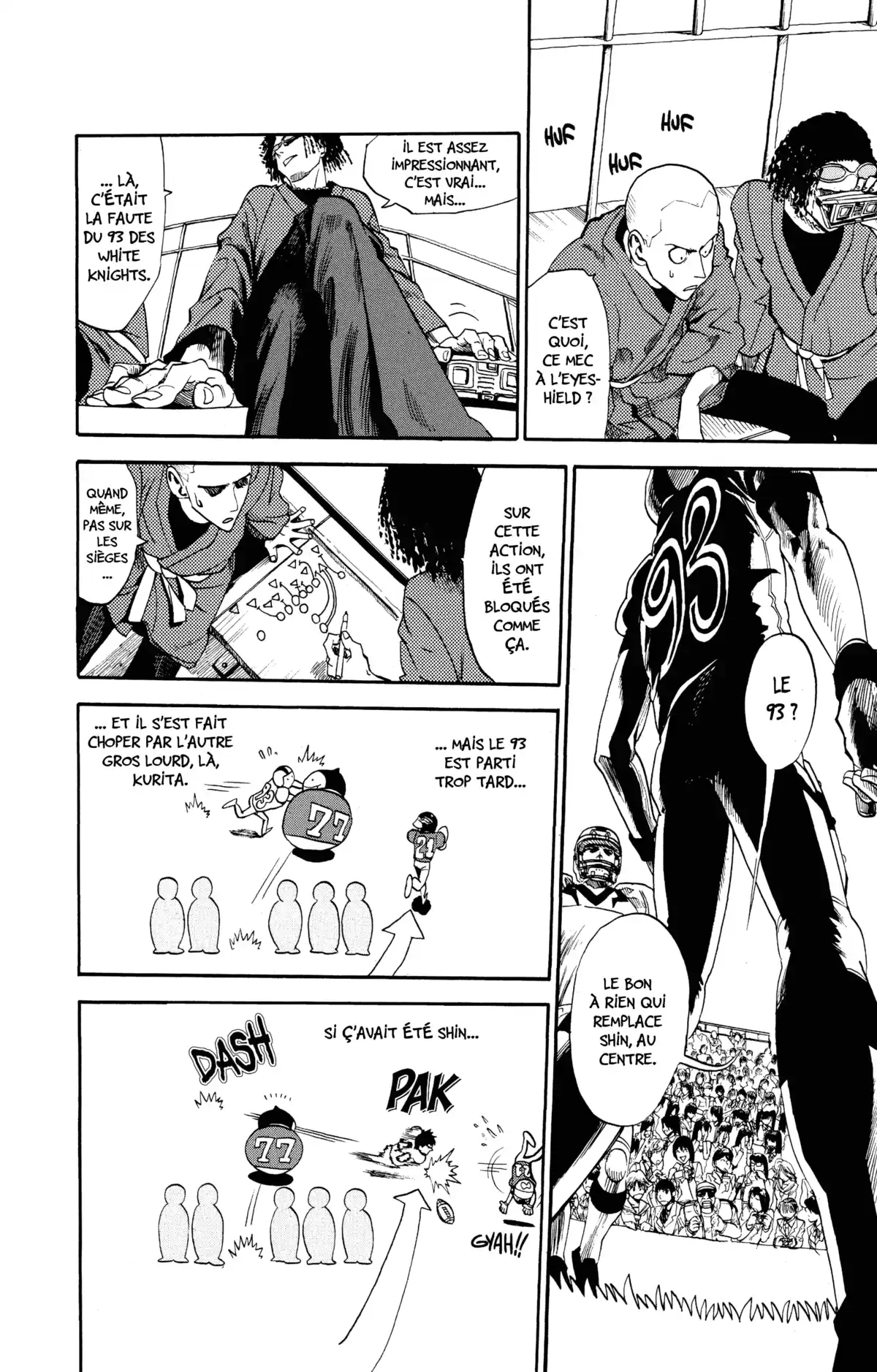 Eyeshield 21 Volume 2 page 97