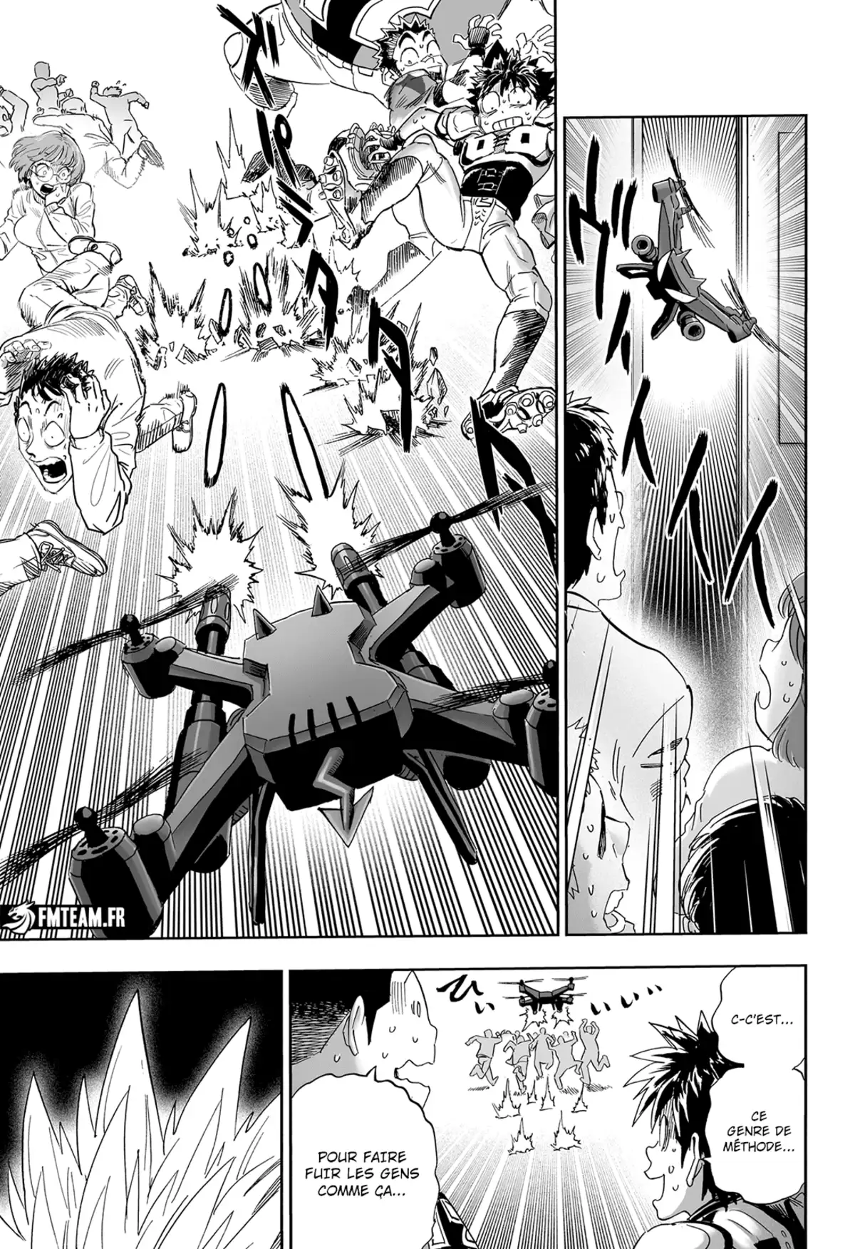 Eyeshield 21 One-Shot page 10