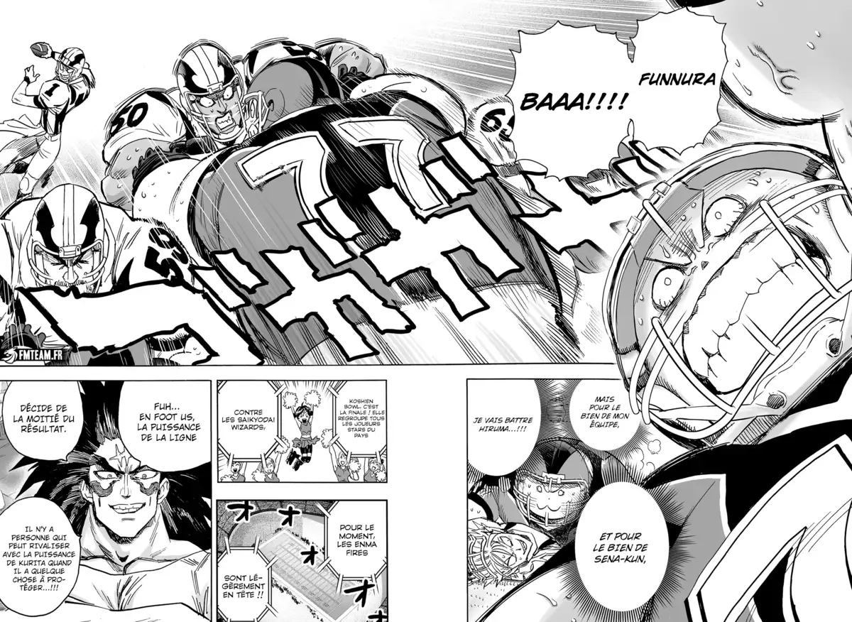 Eyeshield 21 One-Shot page 23