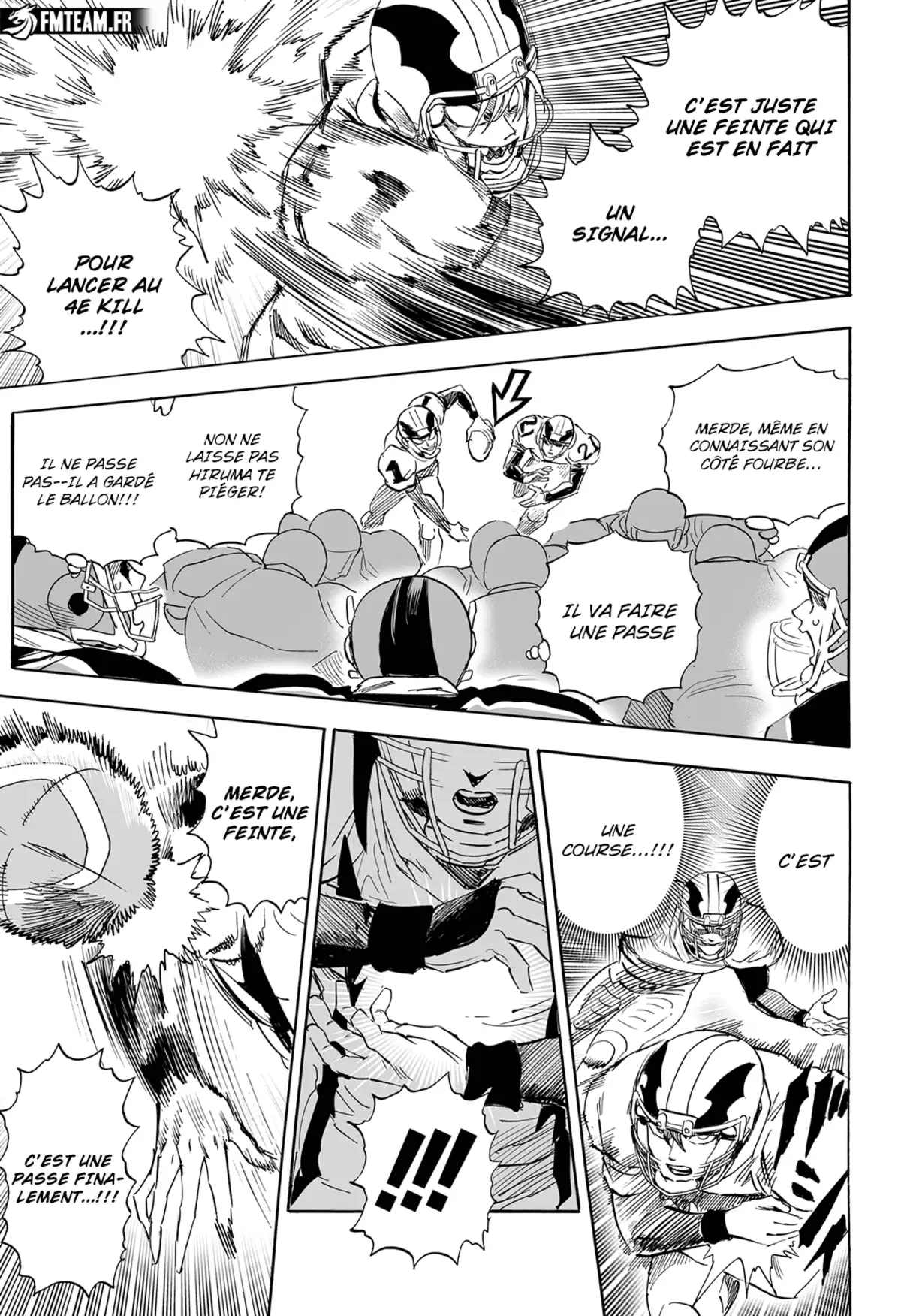 Eyeshield 21 One-Shot page 27