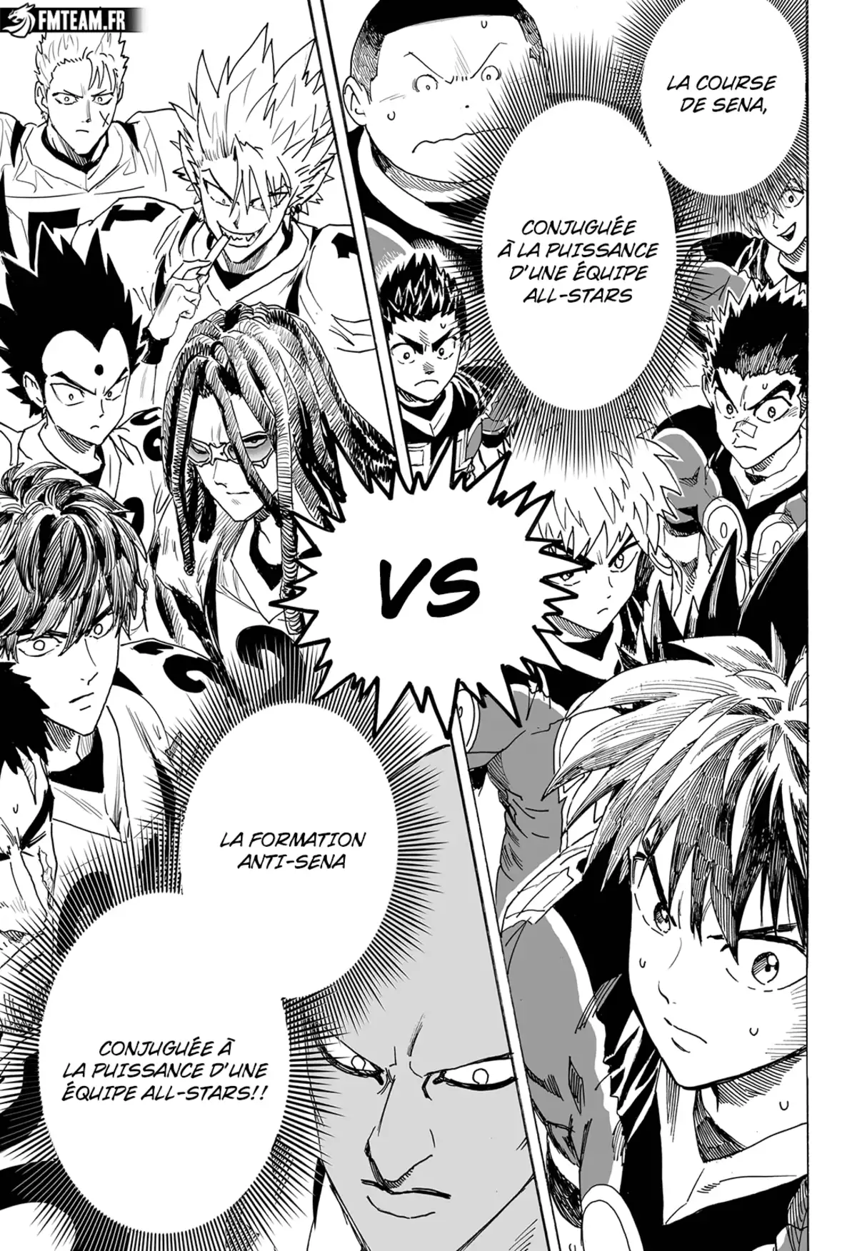 Eyeshield 21 One-Shot page 33