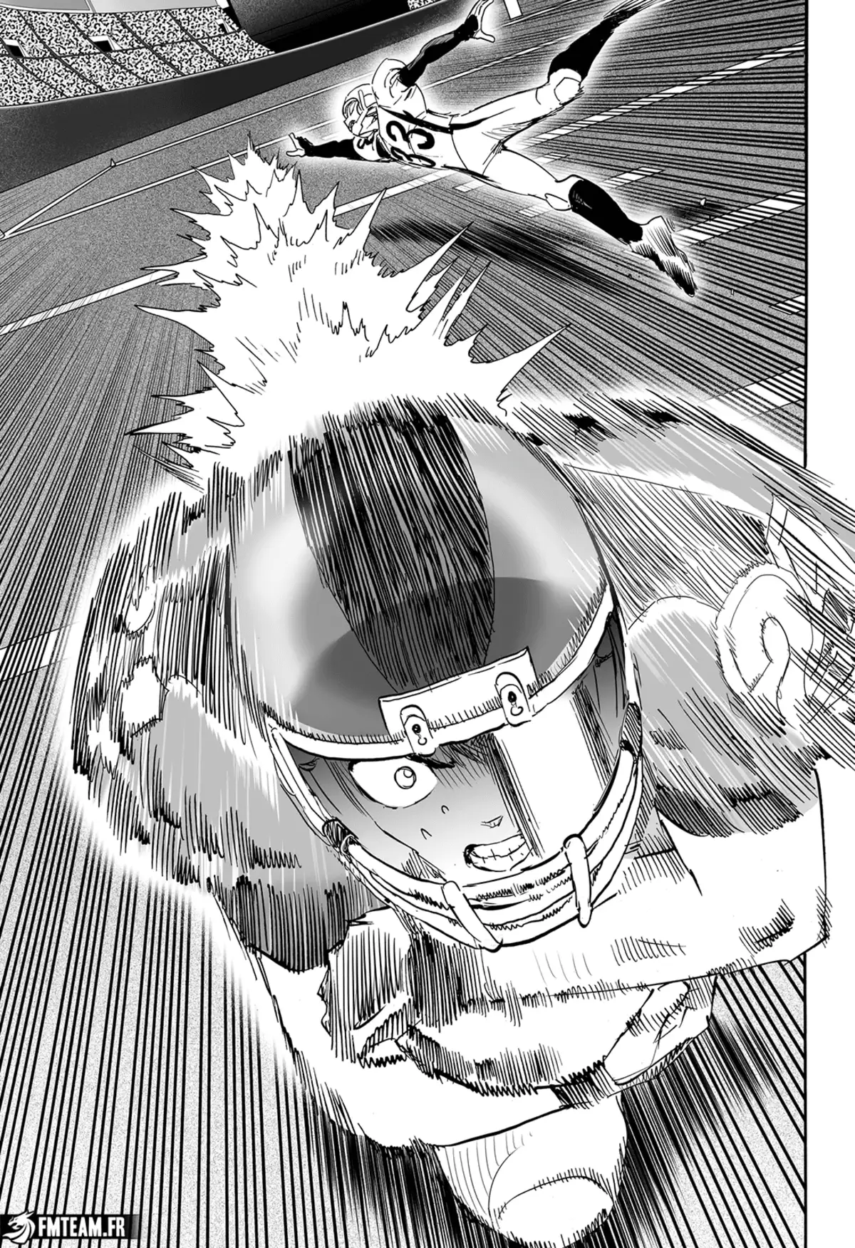 Eyeshield 21 One-Shot page 37