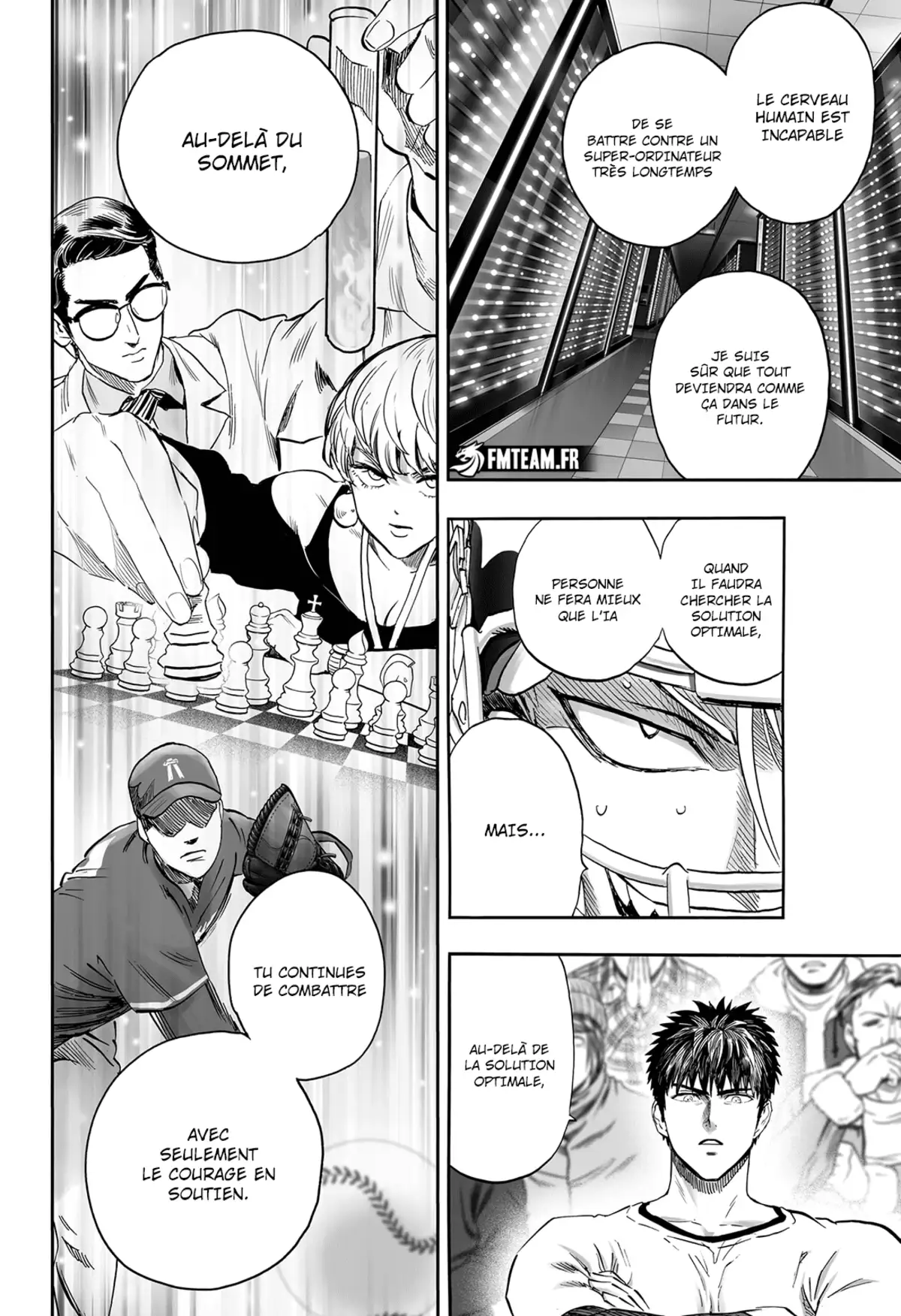 Eyeshield 21 One-Shot page 47