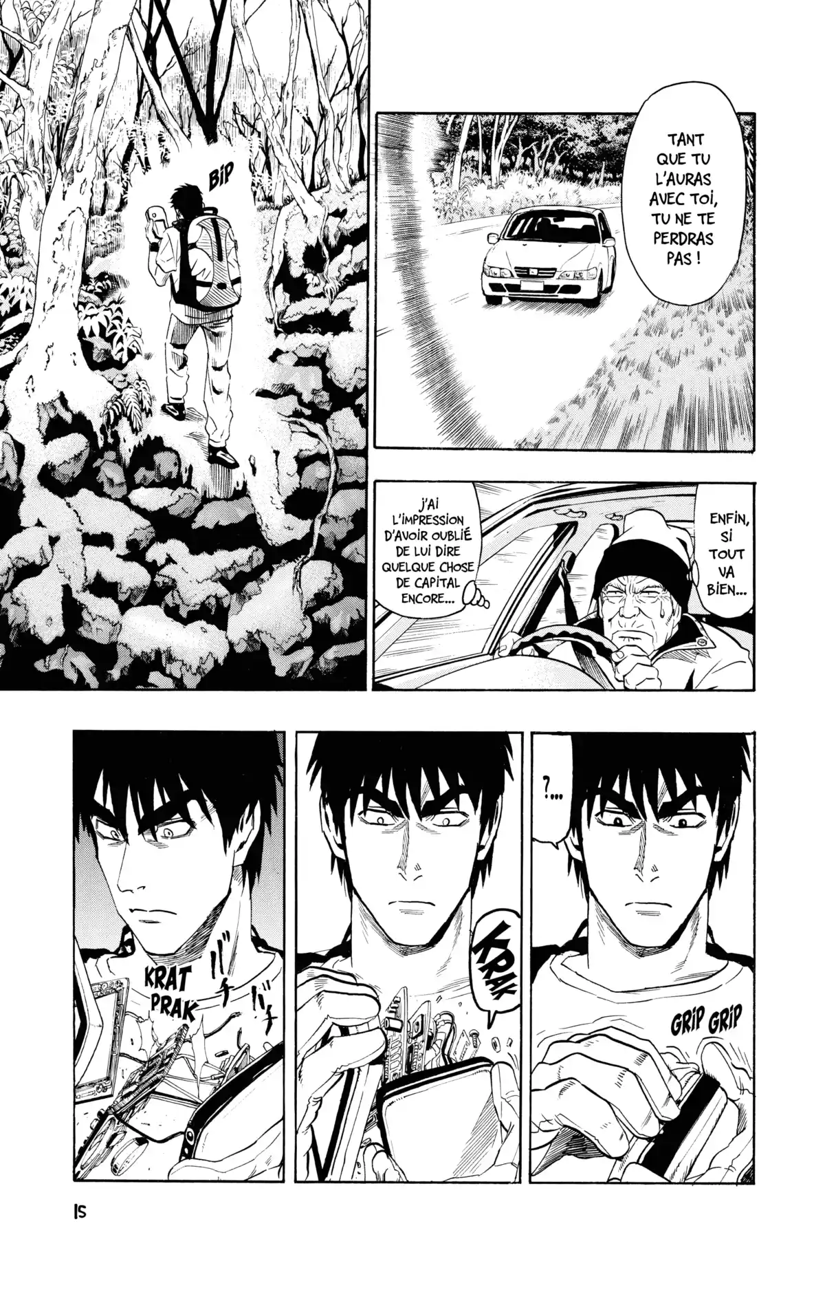 Eyeshield 21 Volume 10 page 15