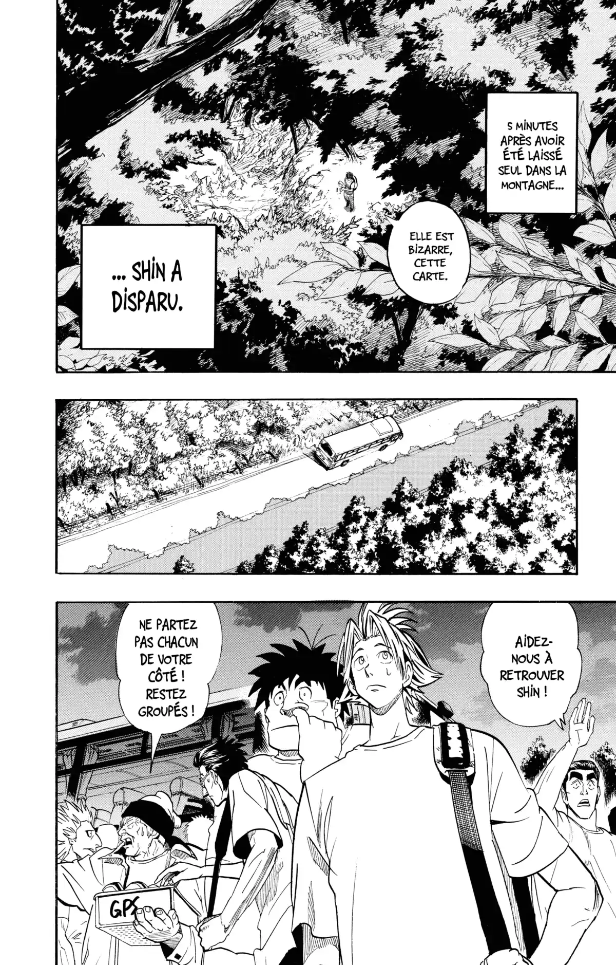 Eyeshield 21 Volume 10 page 16