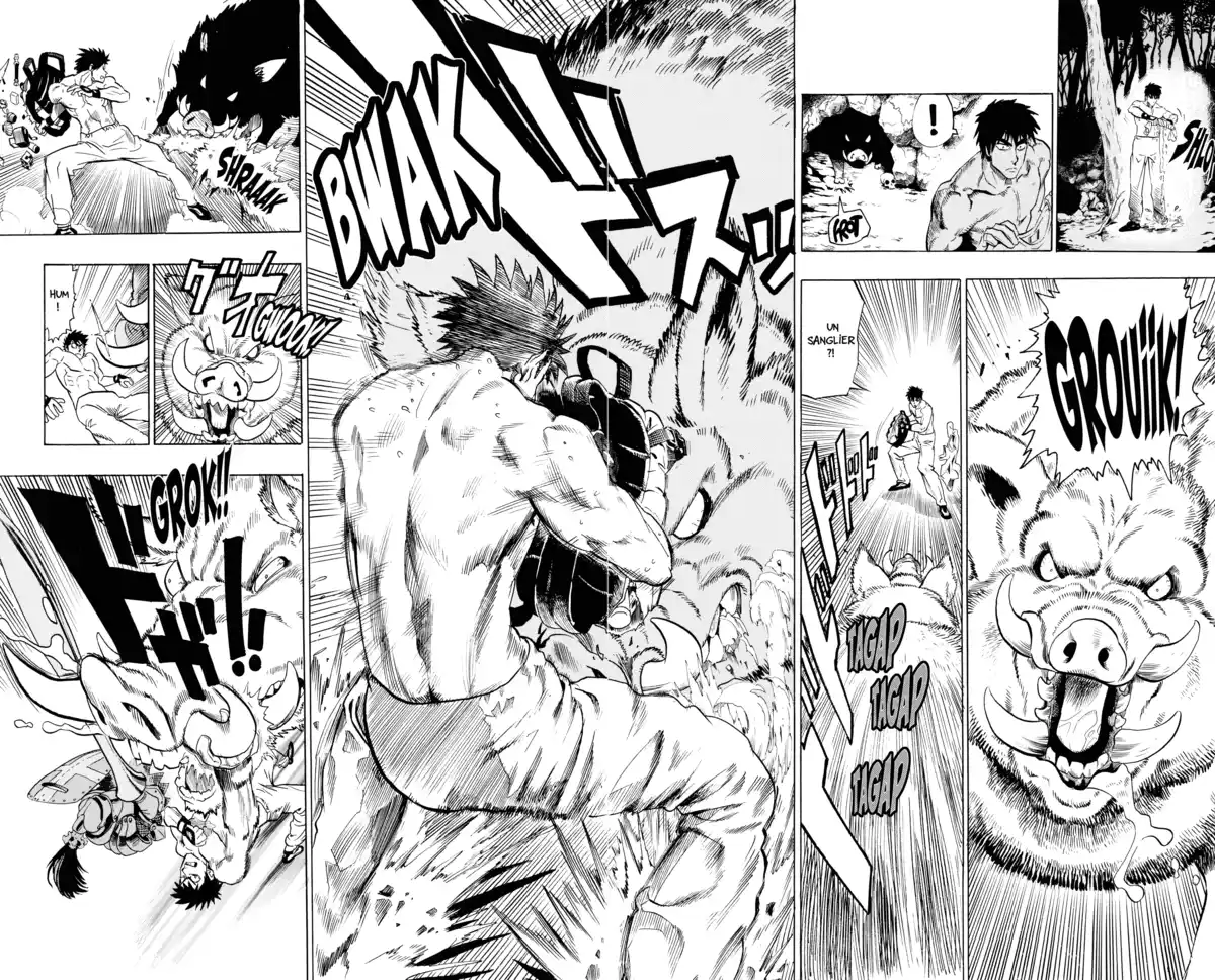 Eyeshield 21 Volume 10 page 20